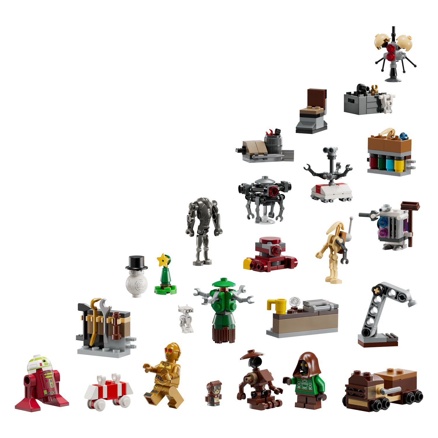 75418 Adventskalender 2025