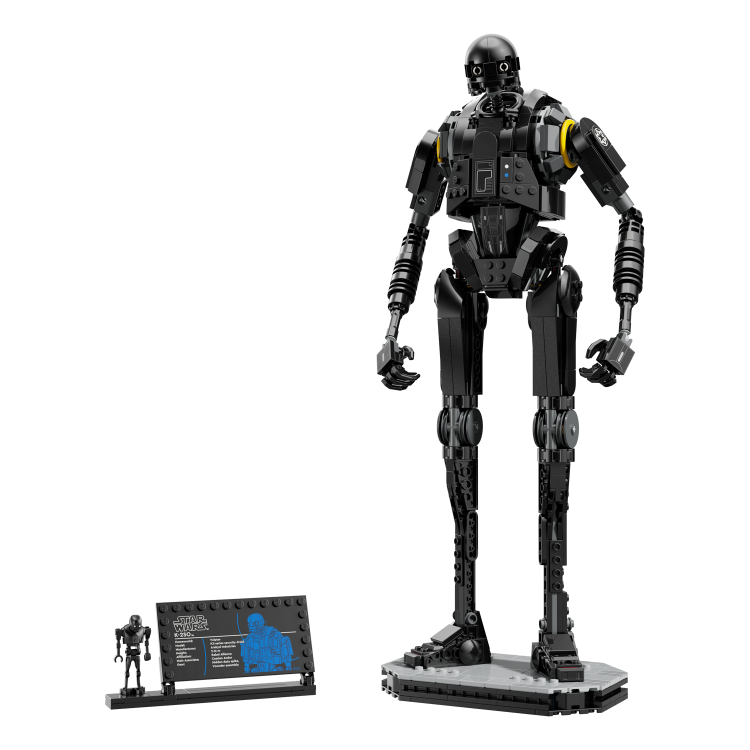75434 Sicherheitsdroide K-2SO™