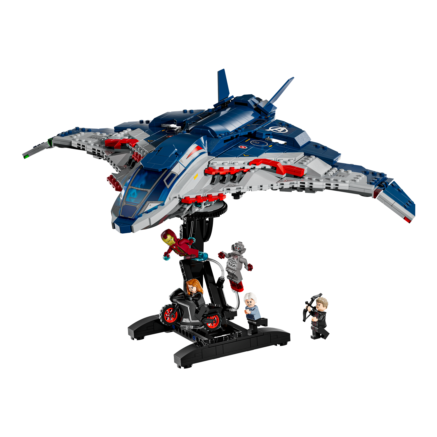 76325 Avengers: Age of Ultron Quinjet