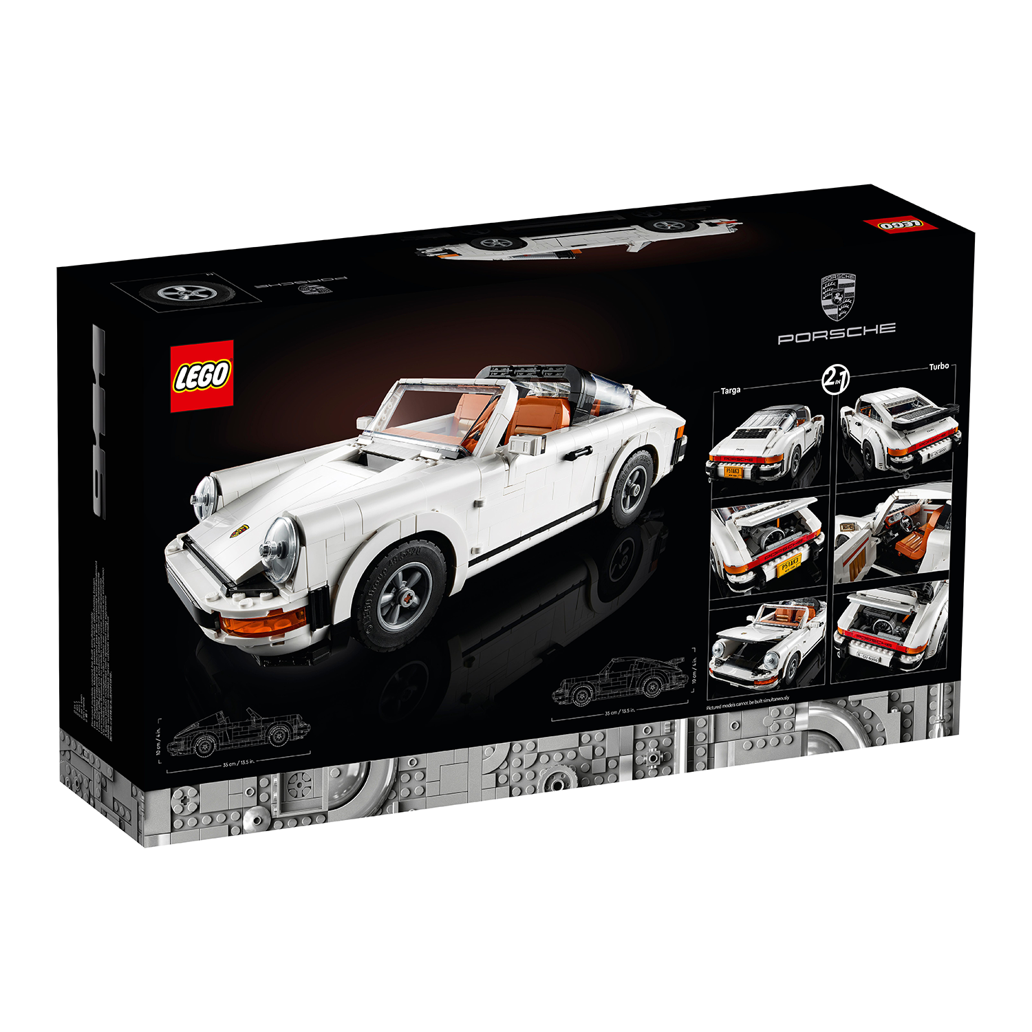 10295 Porsche 911