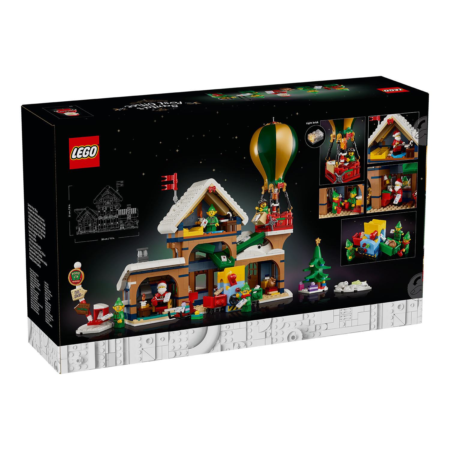 10339 Postamt des Weihnachtsmanns