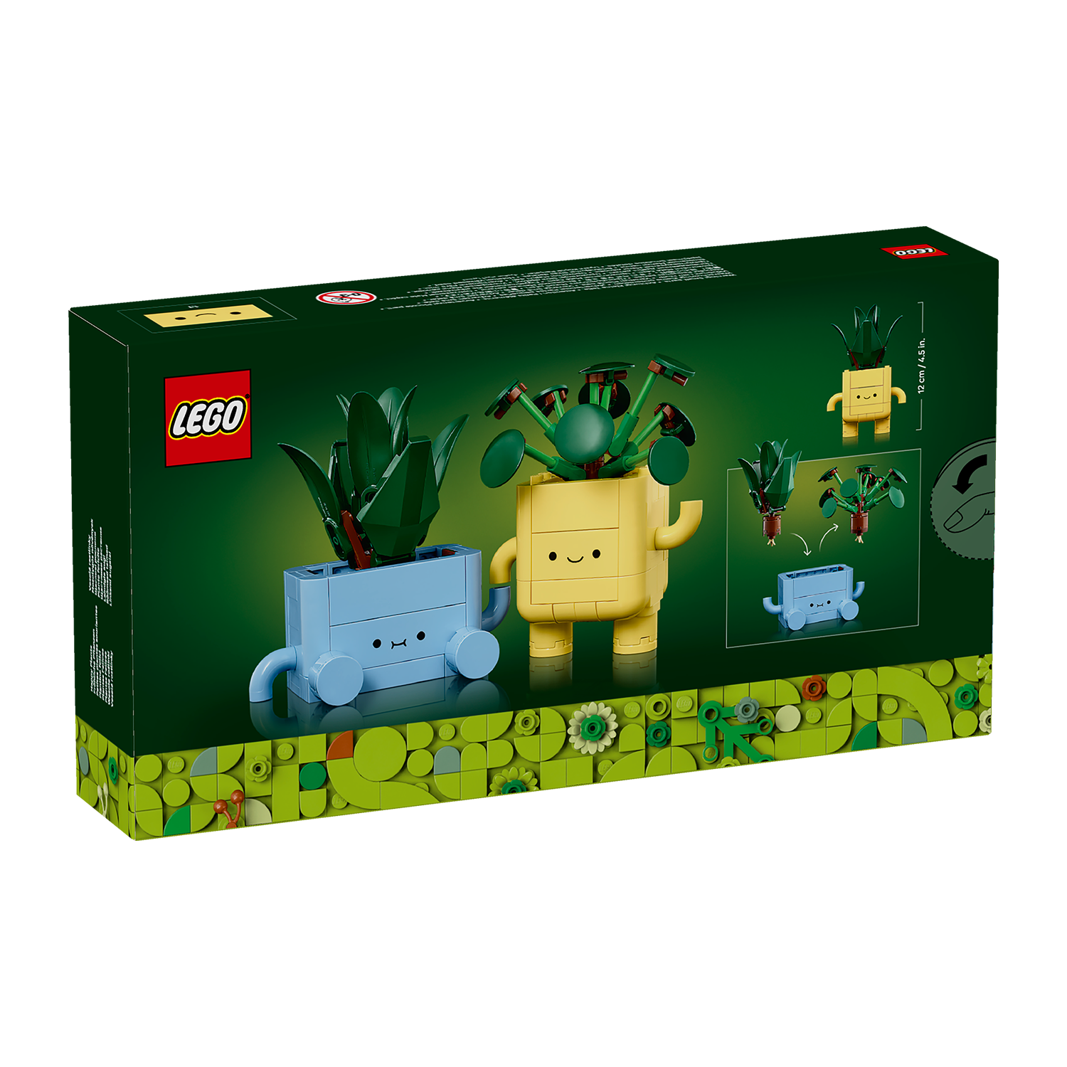 10349 Fröhliche Pflanzen