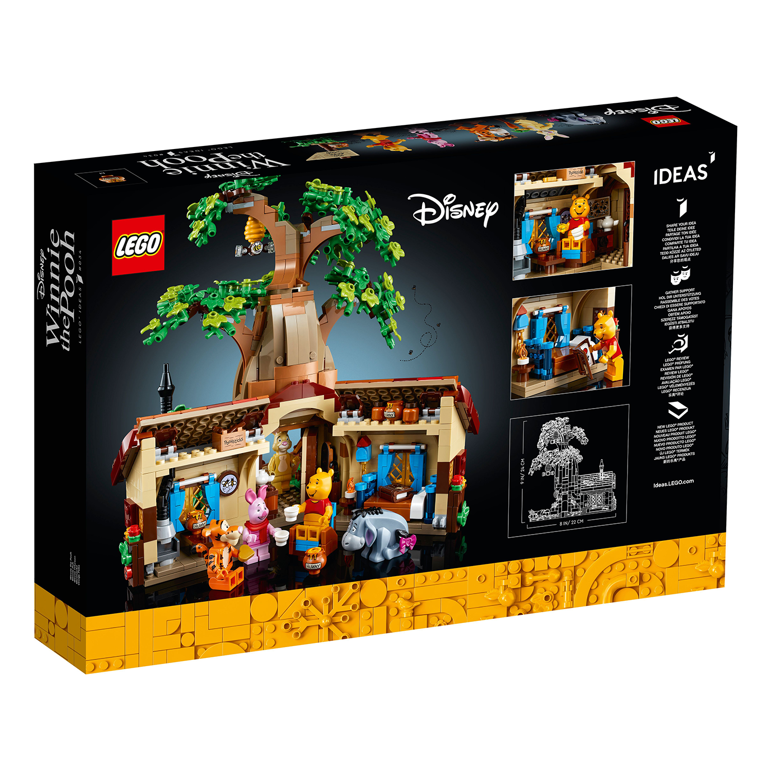 21326 Winnie Puuh