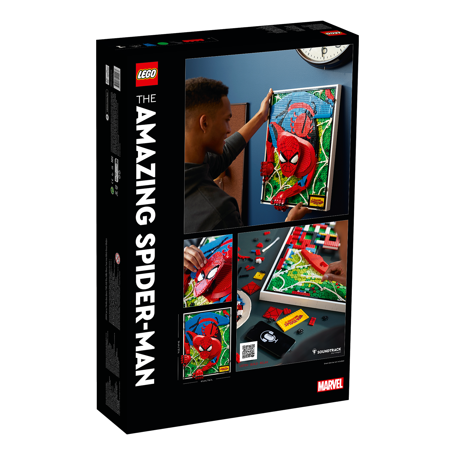 31209 The Amazing Spider-Man