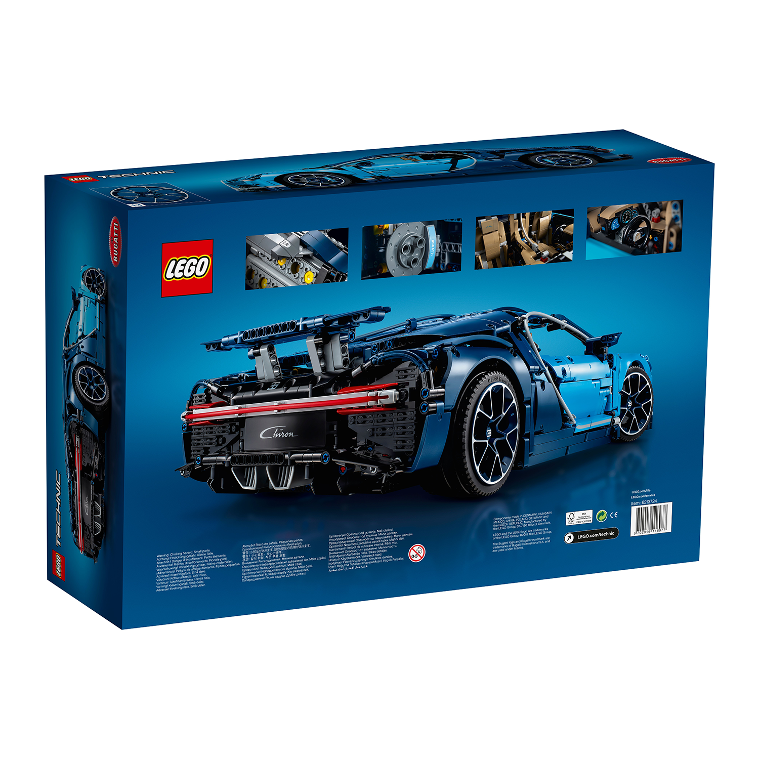 42083 Bugatti Chiron