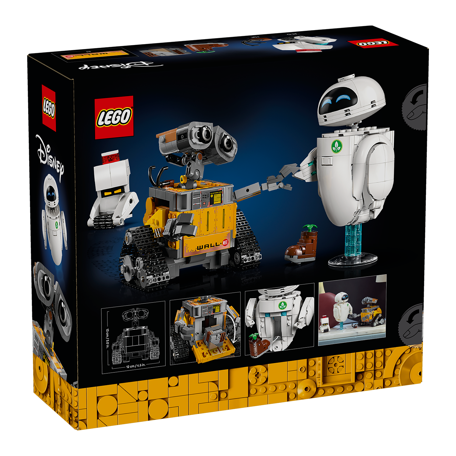 43279 WALL-E und EVE