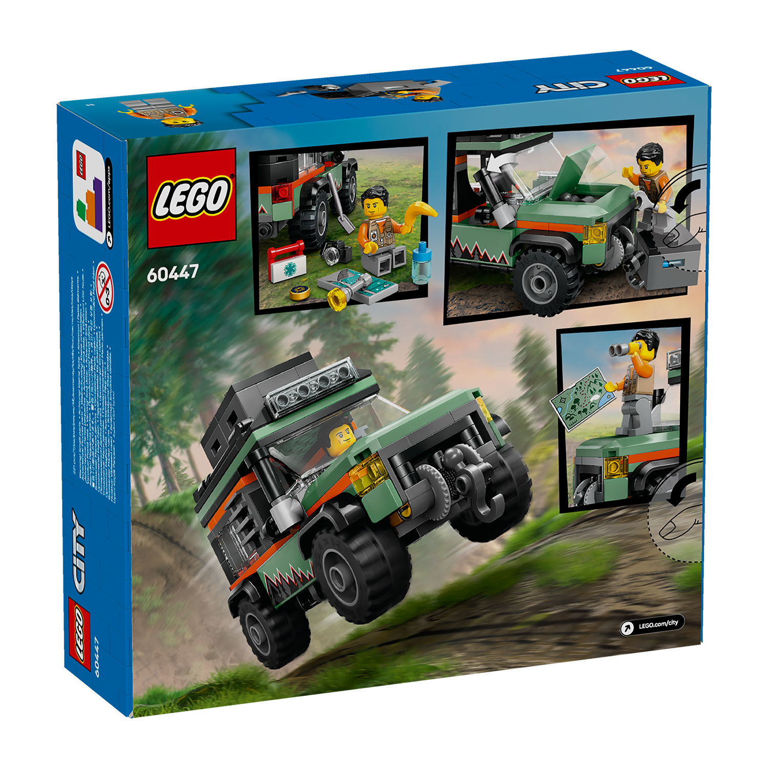 60447 Offroad Geländewagen