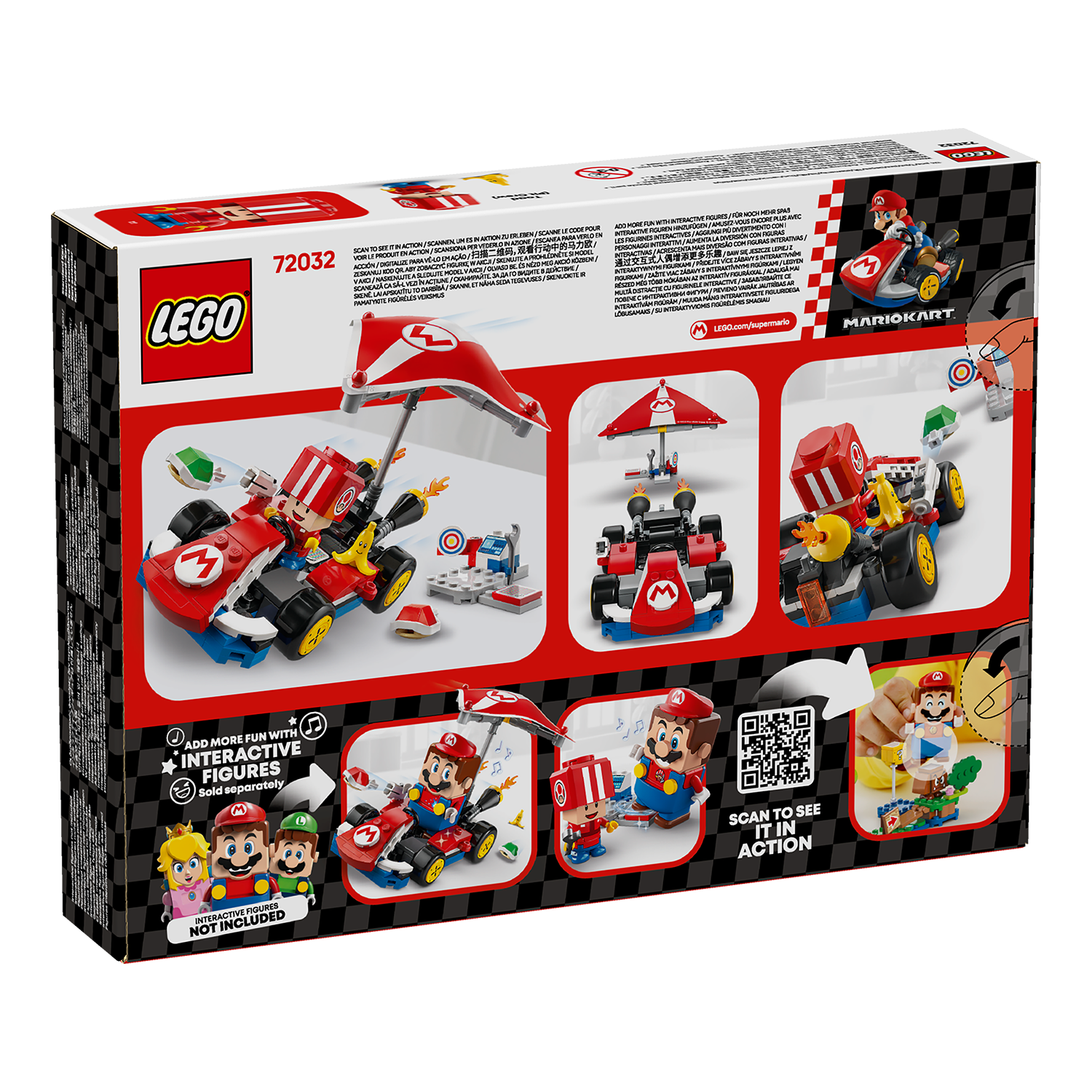 72032 Mario Kart™ – Standard–Kart