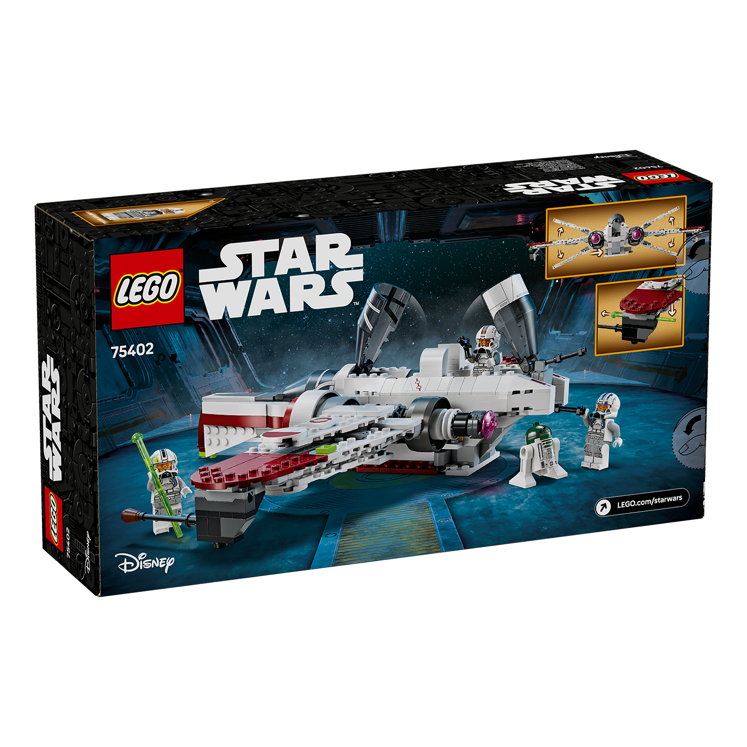 75402 ARC-170 Starfighter™