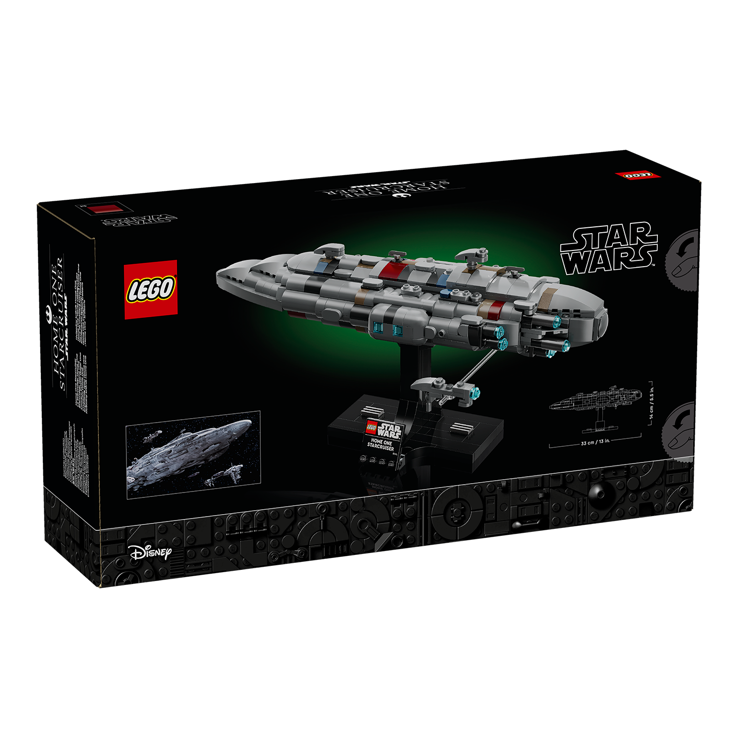 75405 Home One Starcruiser