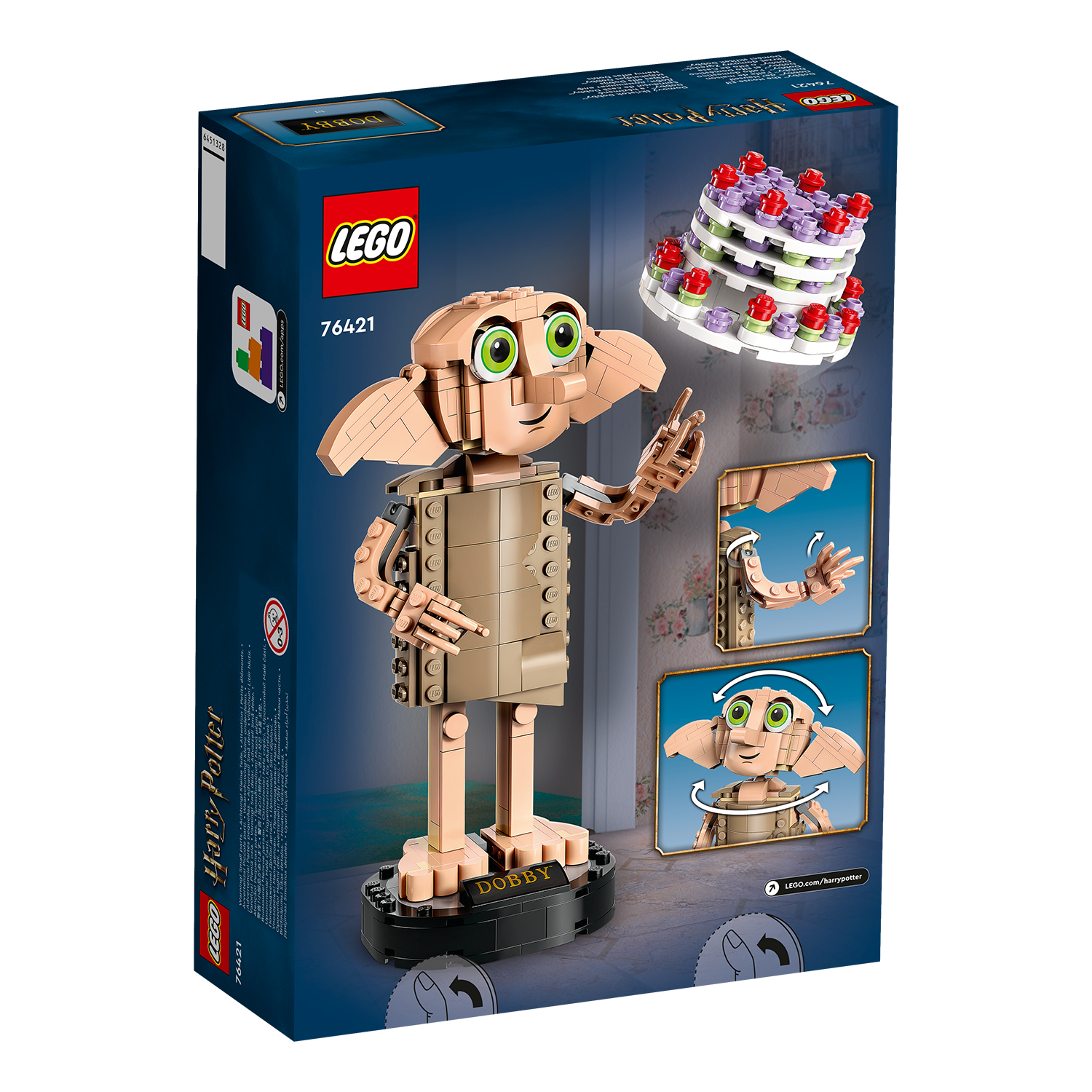 76421 Dobby™ der Hauself