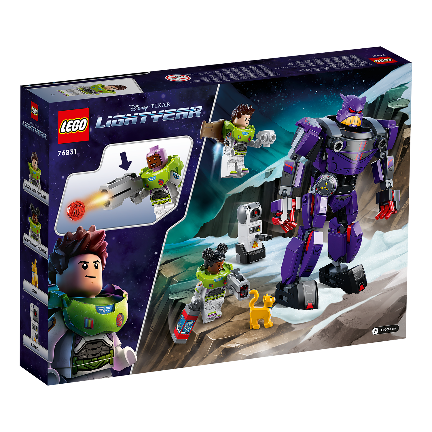 76831 Duell mit Zurg