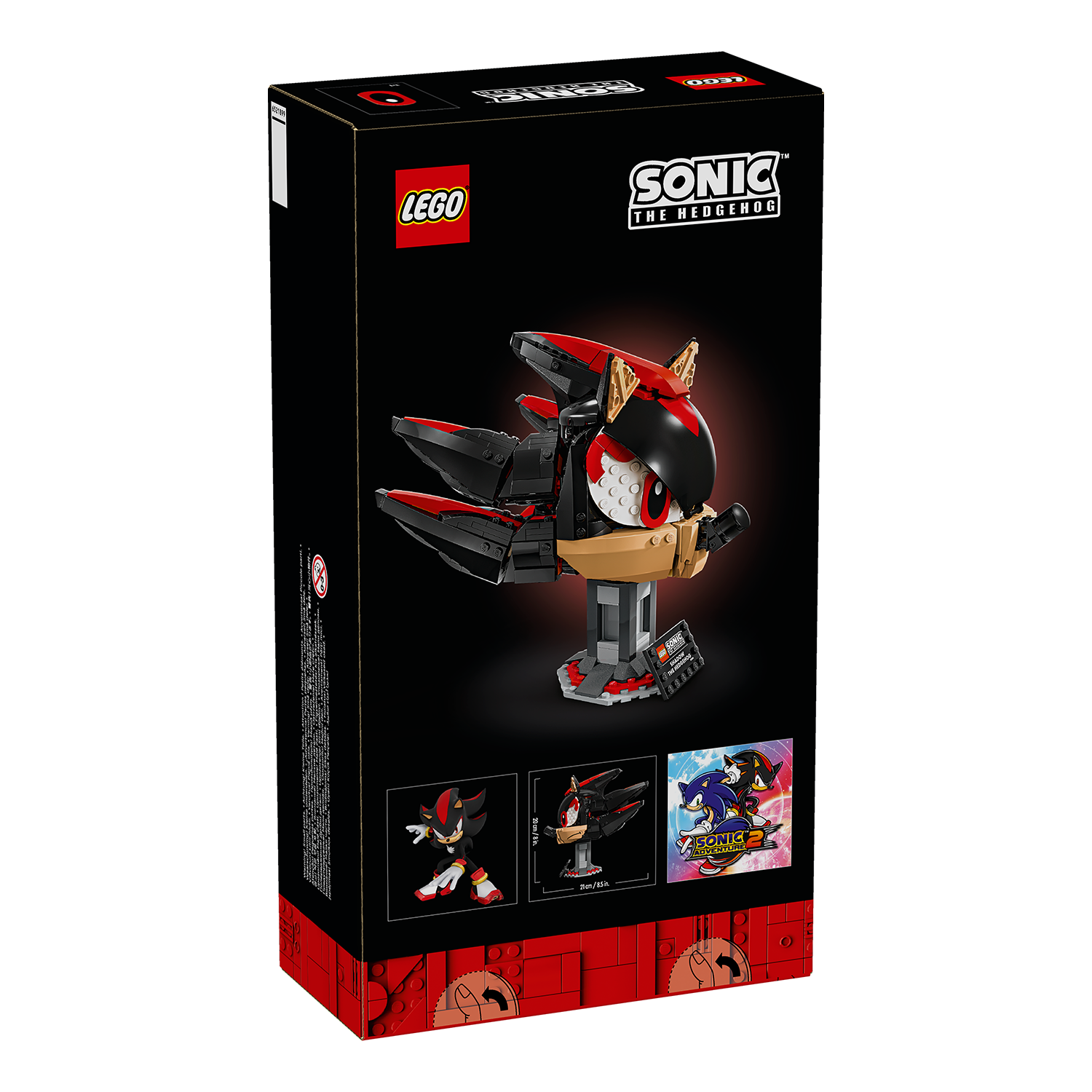 77000 Shadow the Hedgehog