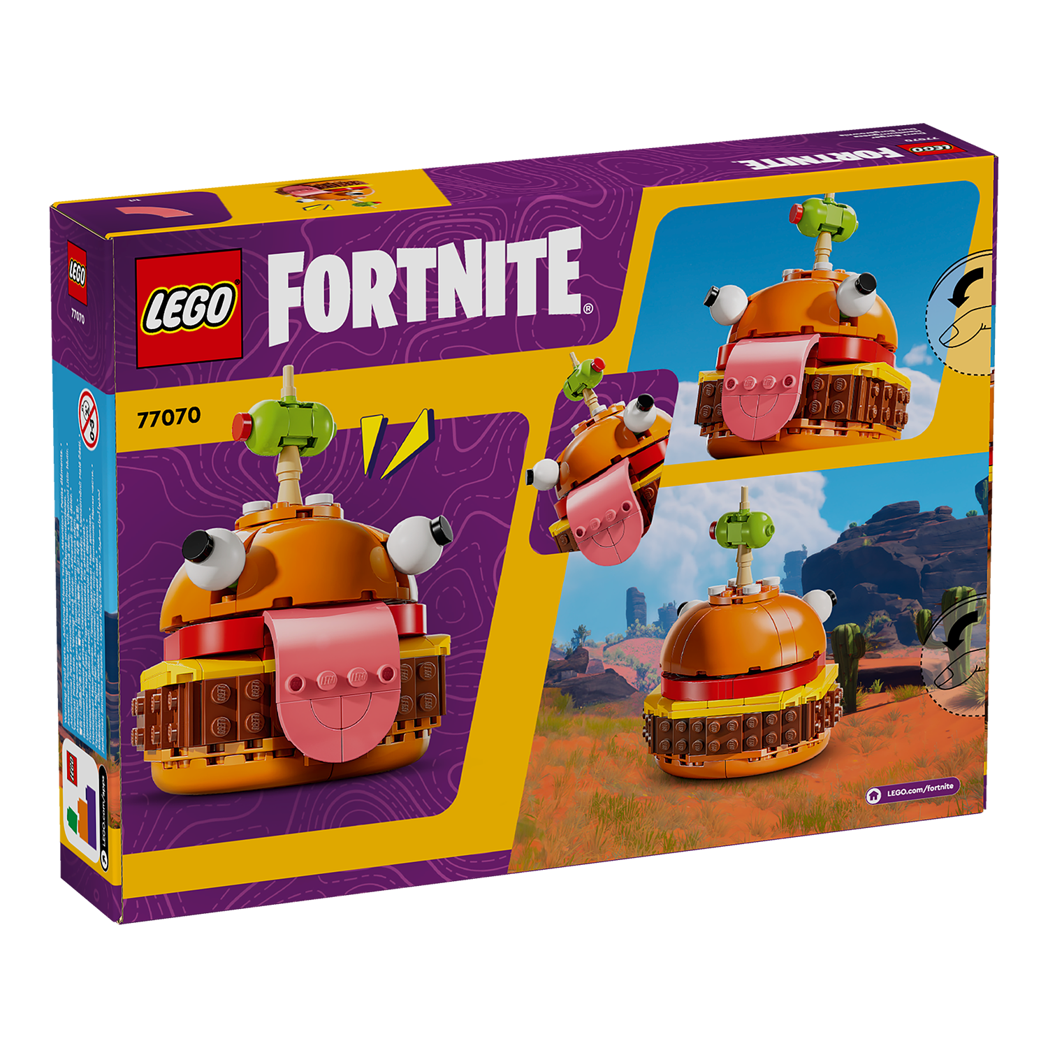 77070 Durrr Burger