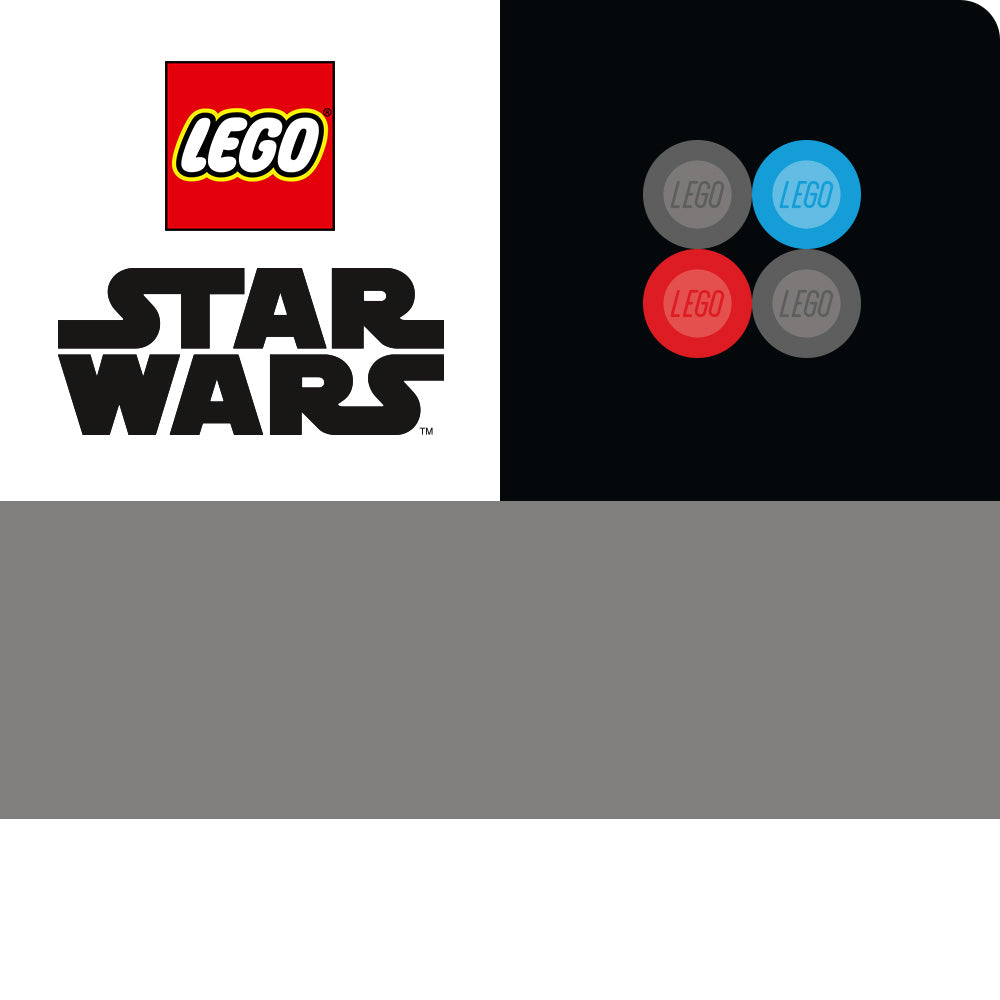 Button LEGO Star Wars