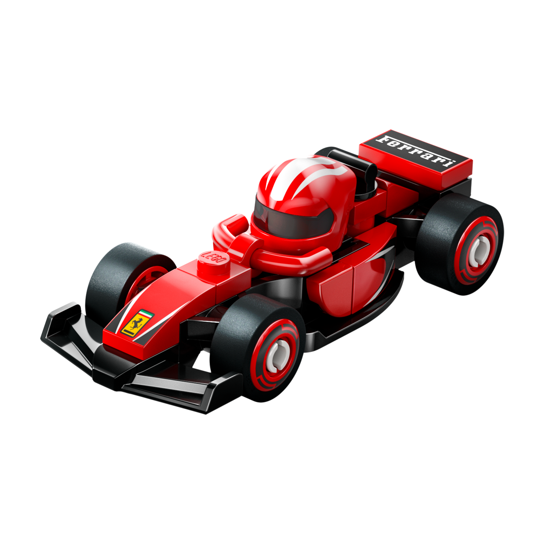 Ferrari F1 Team Race Car - colf1rc-3