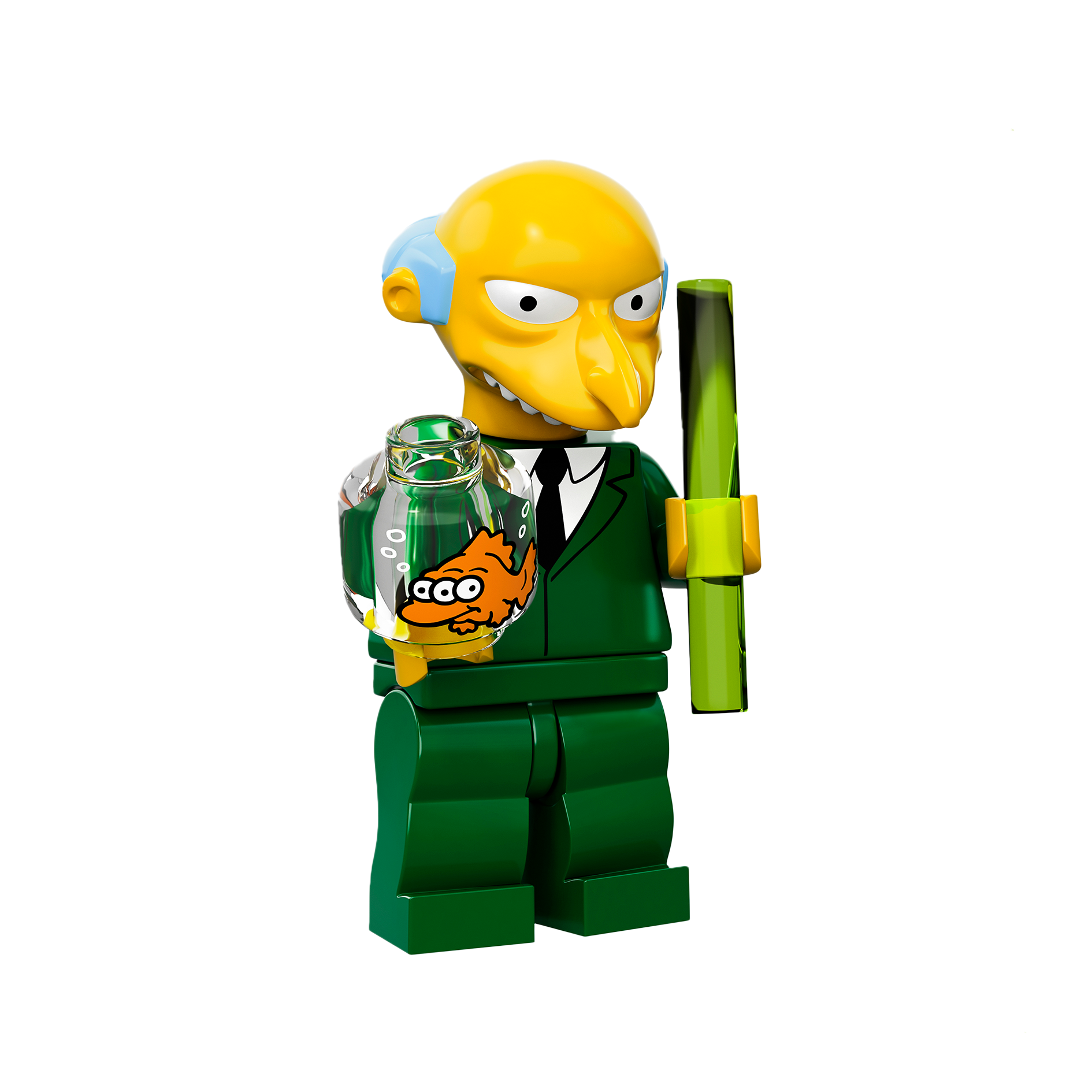 Mr. Burns - colsim-16