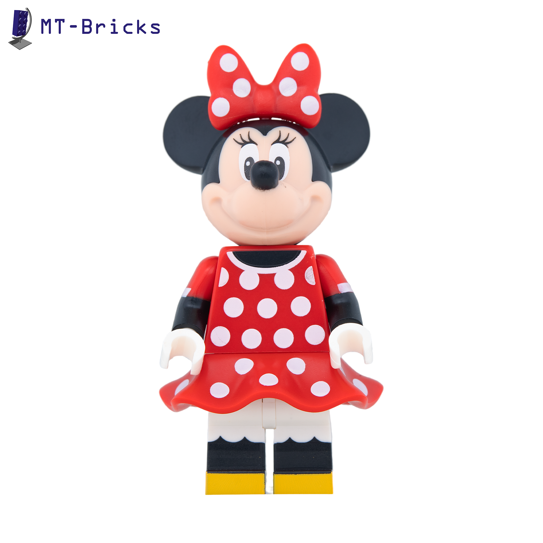 LEGO® Minifigur Minnie Mouse - dis020