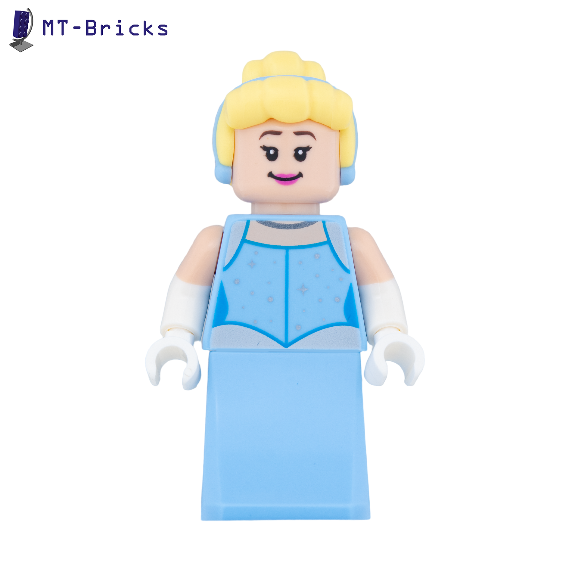 LEGO® Minifigur Cinderella - dis132