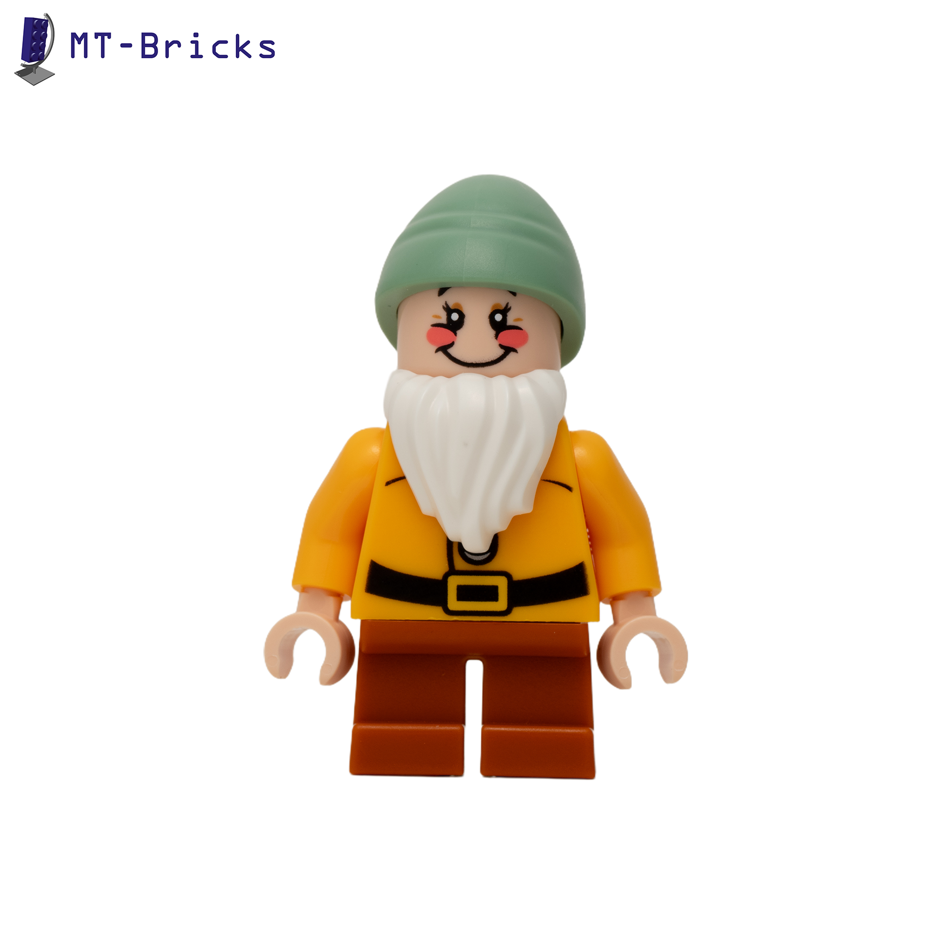 LEGO® Minifigur Bashful - dis159
