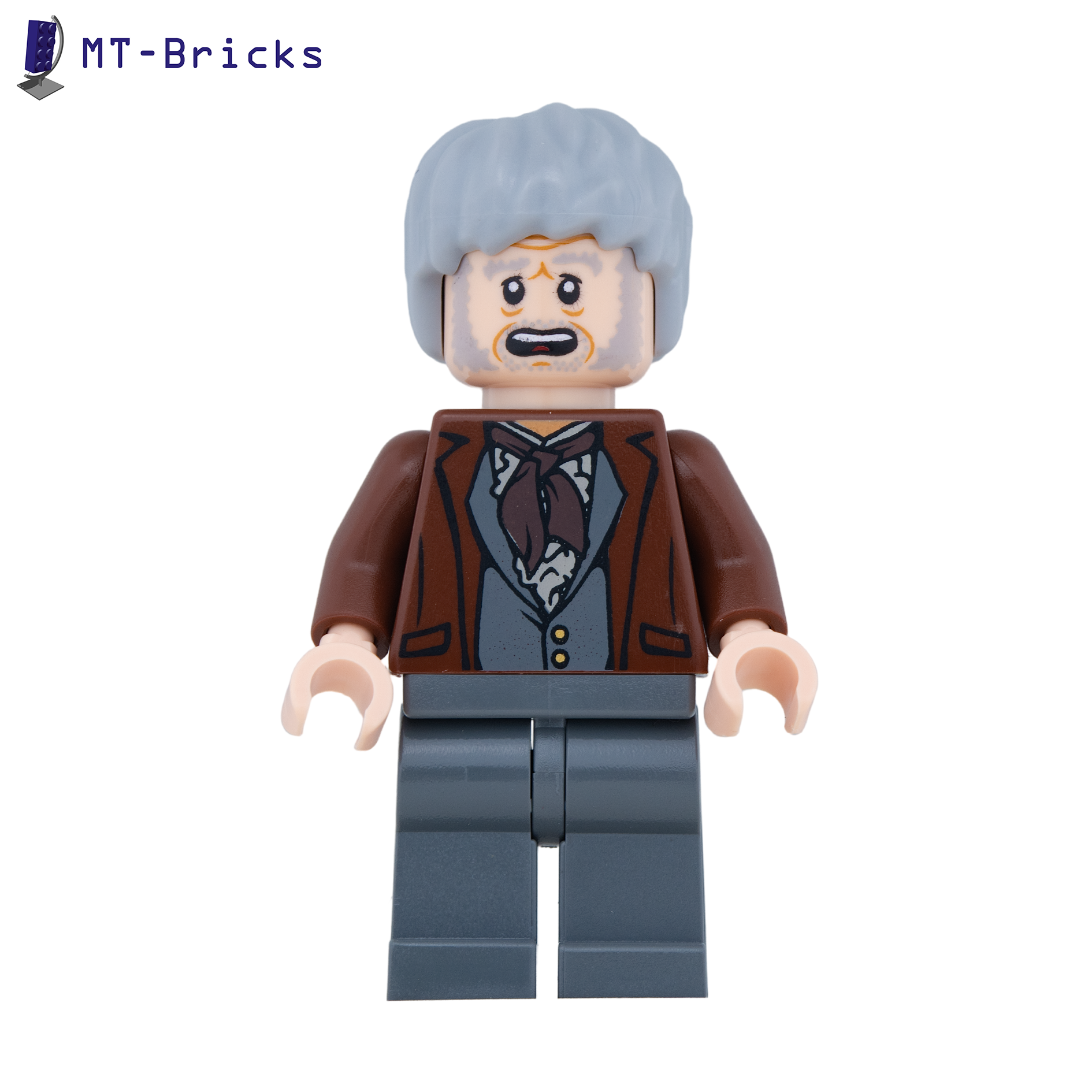 LEGO® Minifigur Garrick Ollivander - hp119