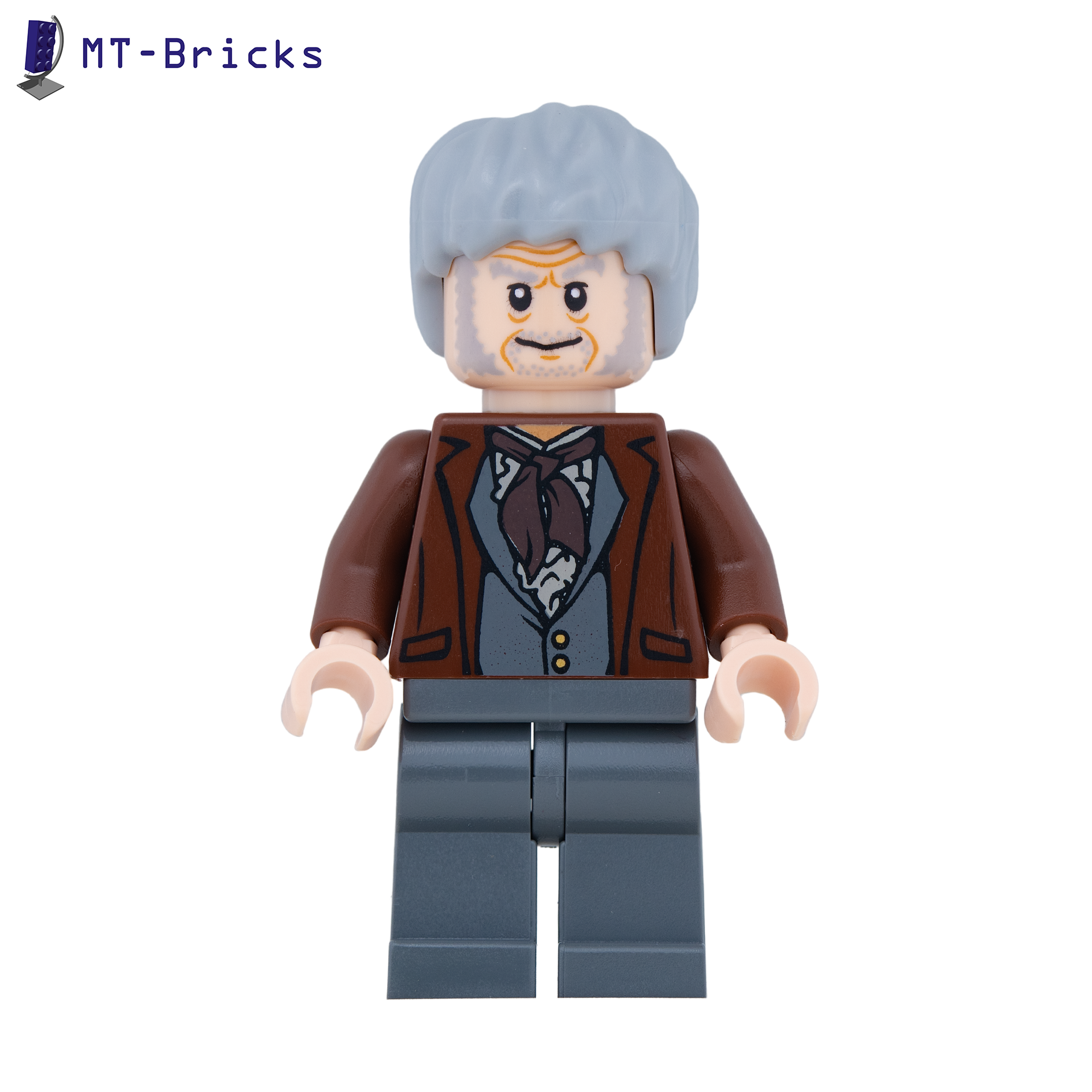 LEGO® Minifigur Garrick Ollivander - hp119