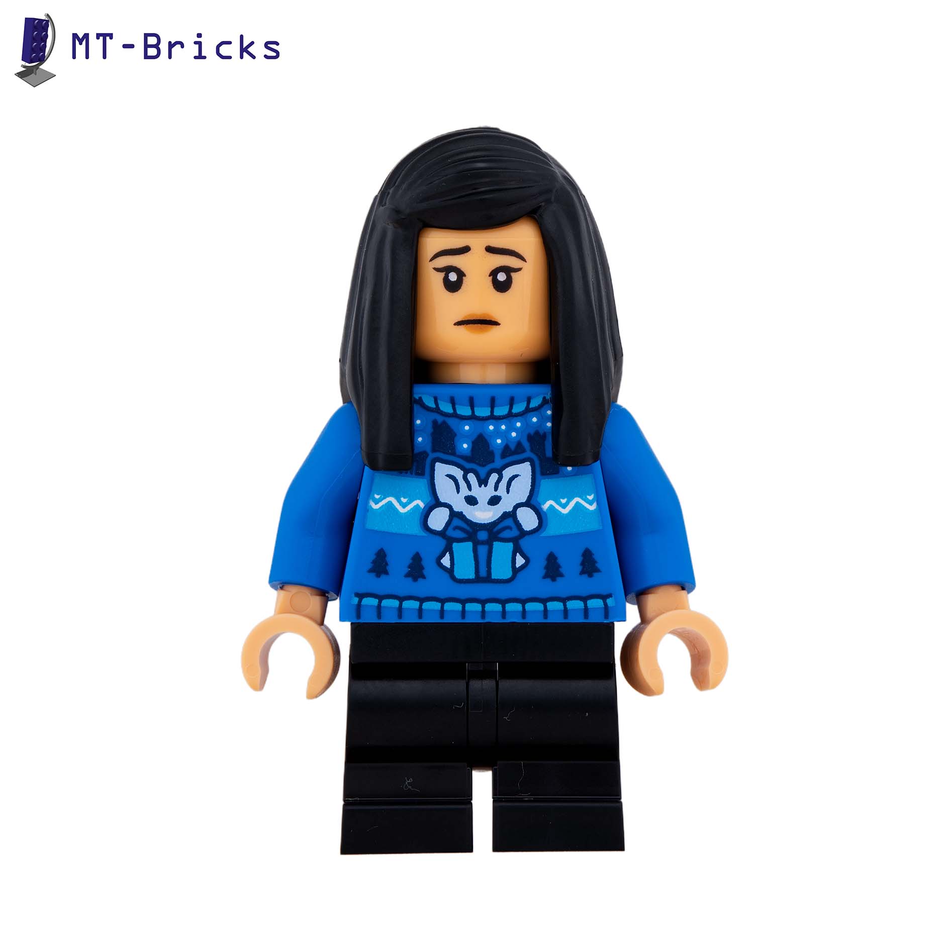 LEGO® Minifigur Cho Chang - hp590