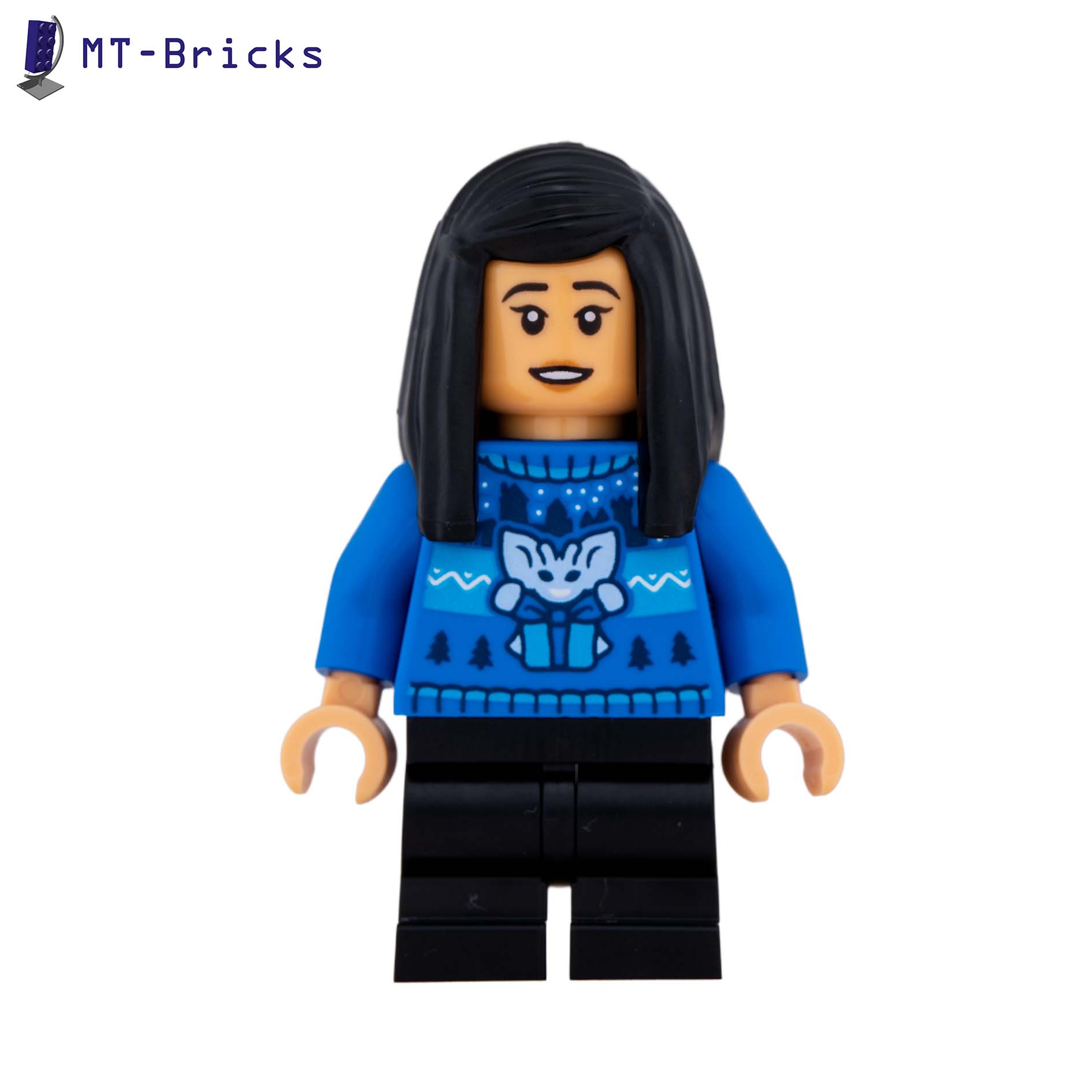 LEGO® Minifigur Cho Chang - hp590