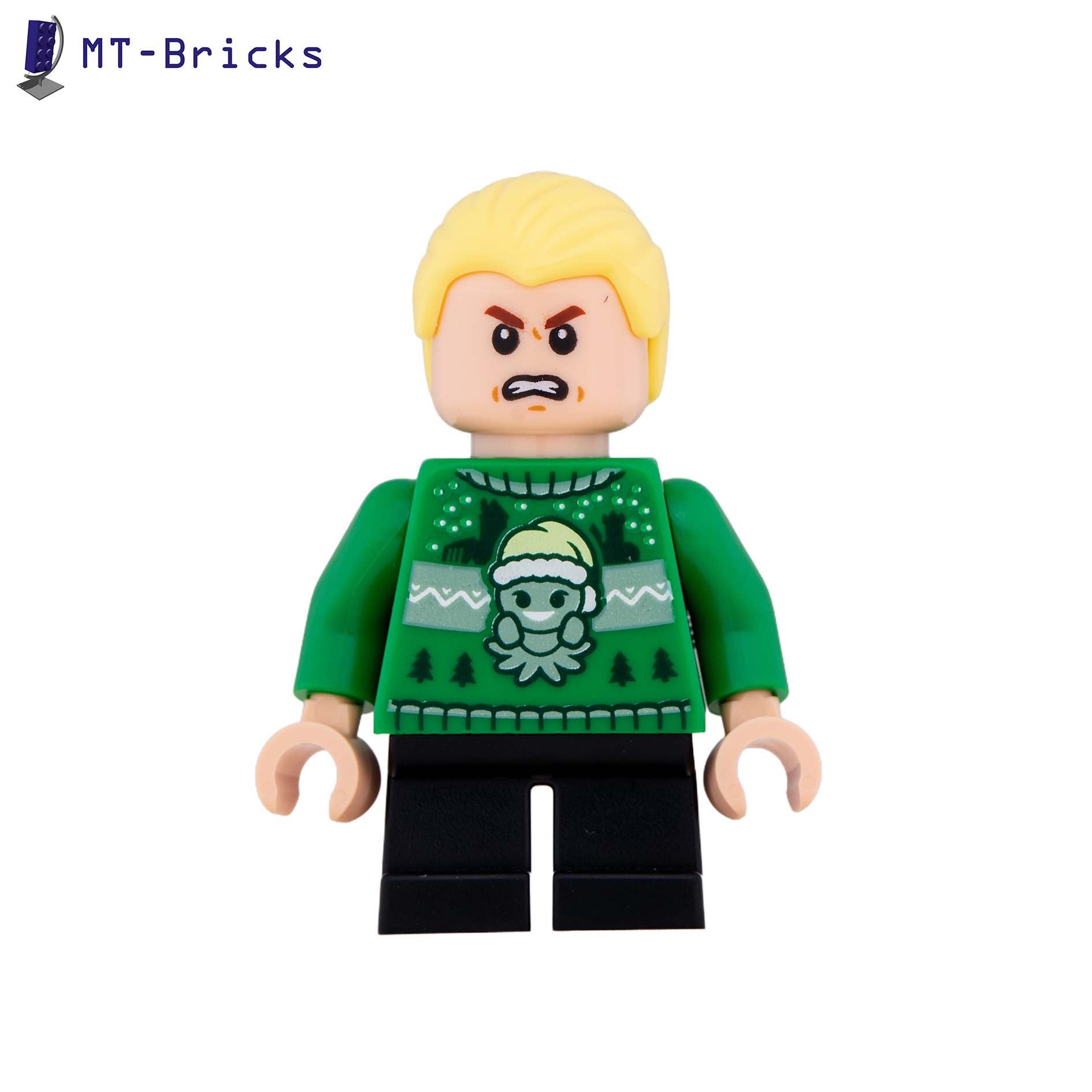 LEGO® Minifigur Draco Malfoy - hp591