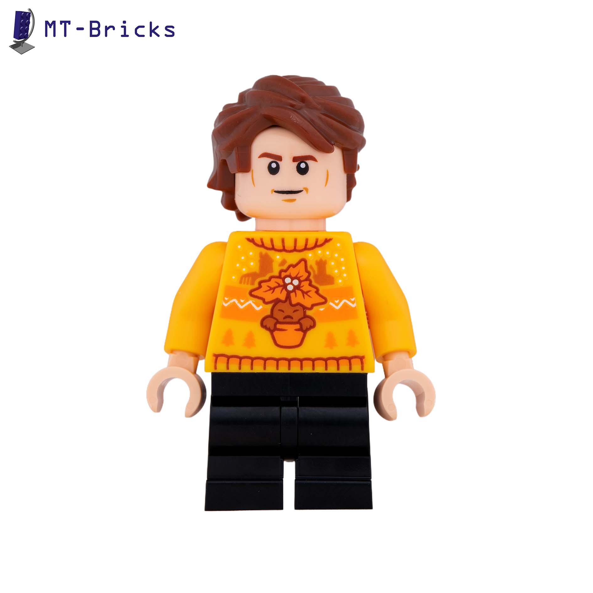 LEGO® Minifigur Cedric Diggory - hp596