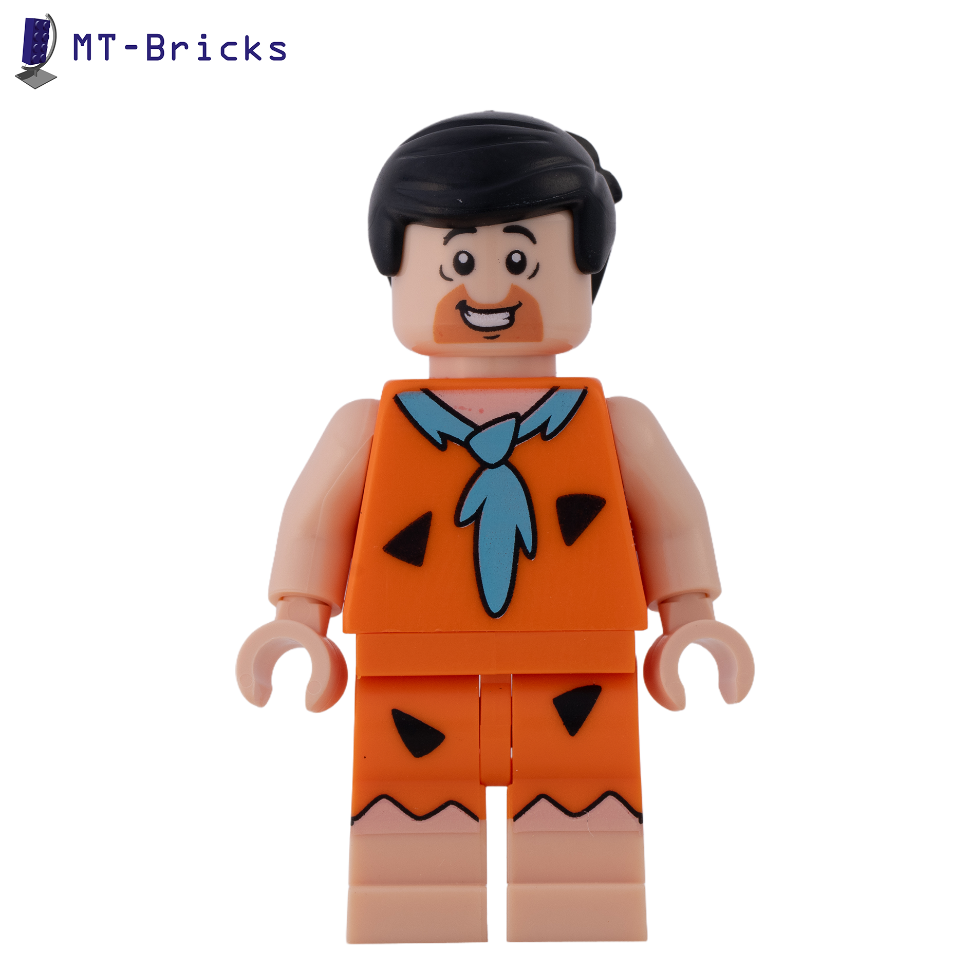 LEGO® Minifigur Fred Flintstone - idea044