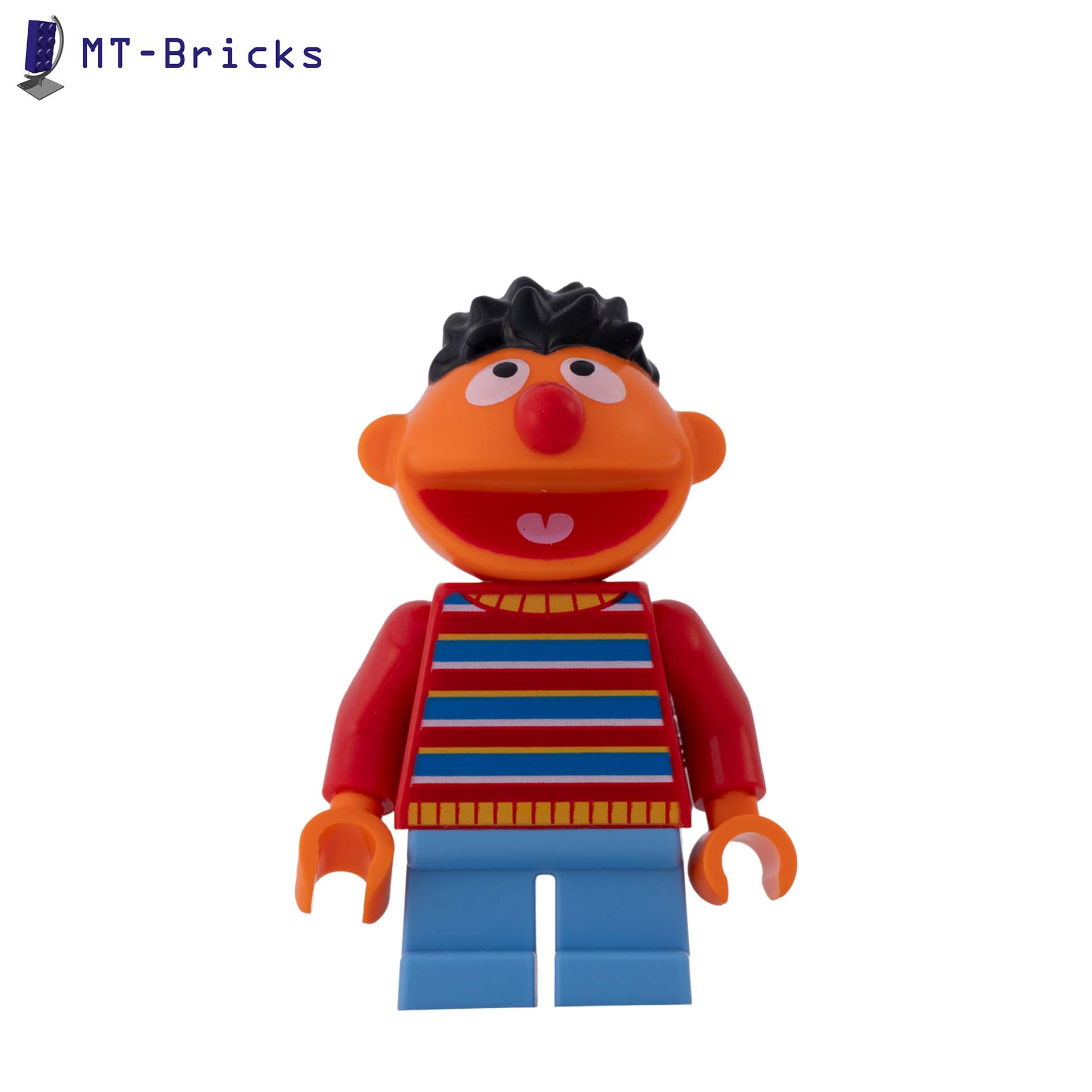 LEGO® Minifigur Ernie - idea075