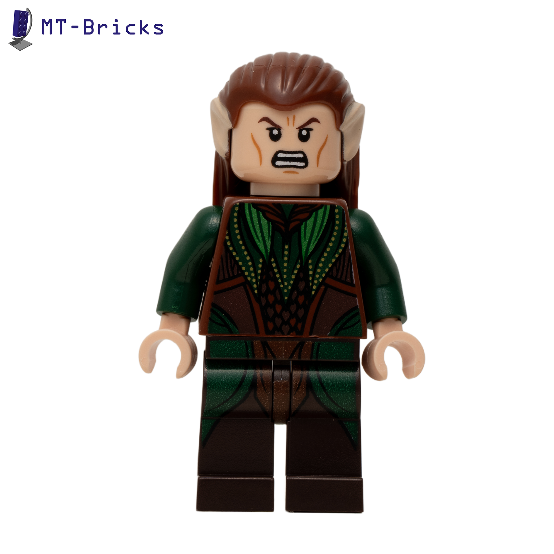 Mirkwood Elf - lor080
