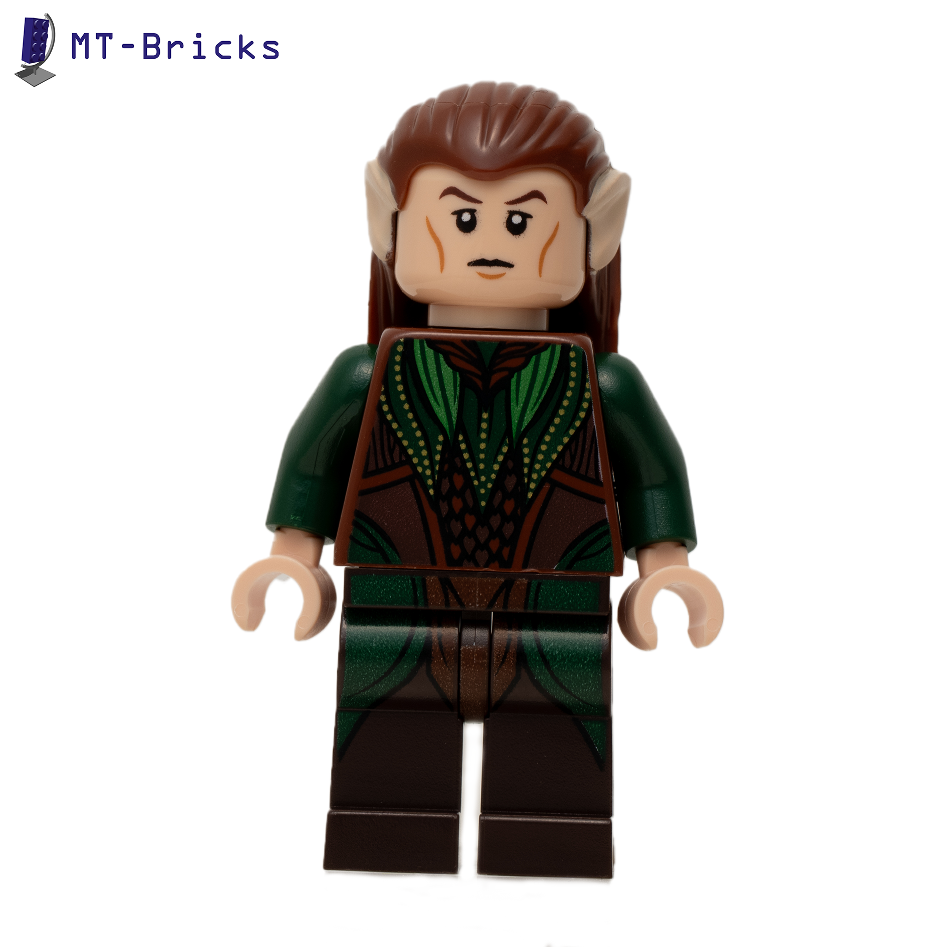 Mirkwood Elf - lor080