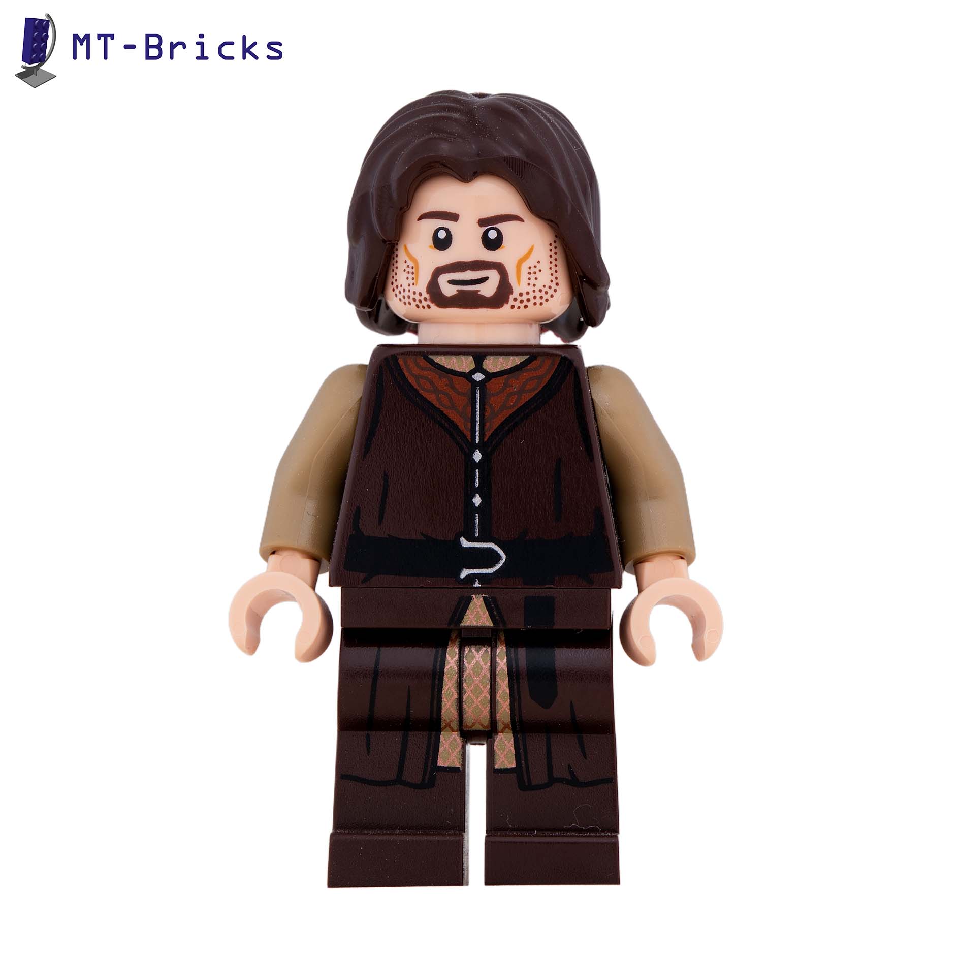 LEGO® Minifigur Aragorn - lor129