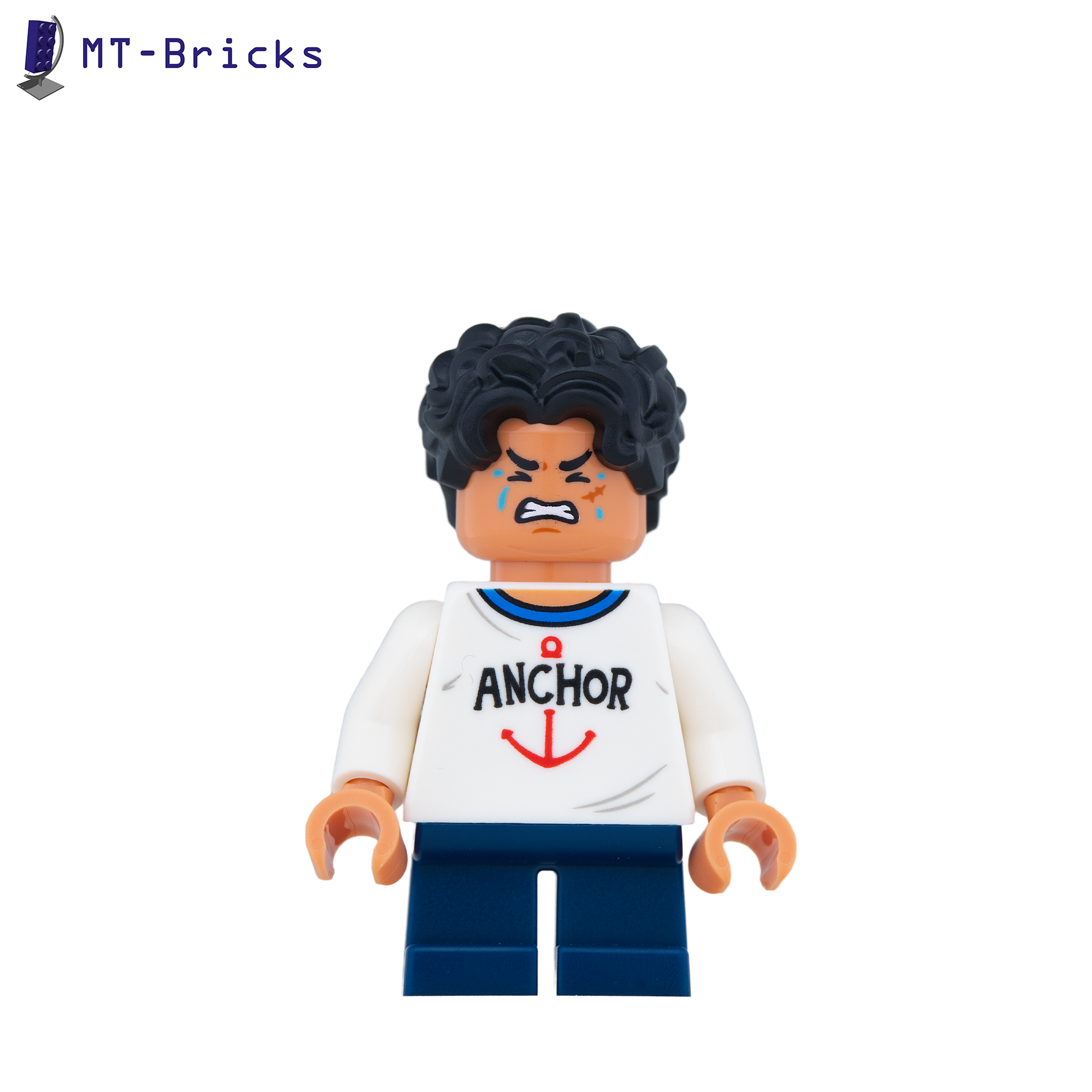 LEGO® Minifigur Monkey D. Luffy - op003