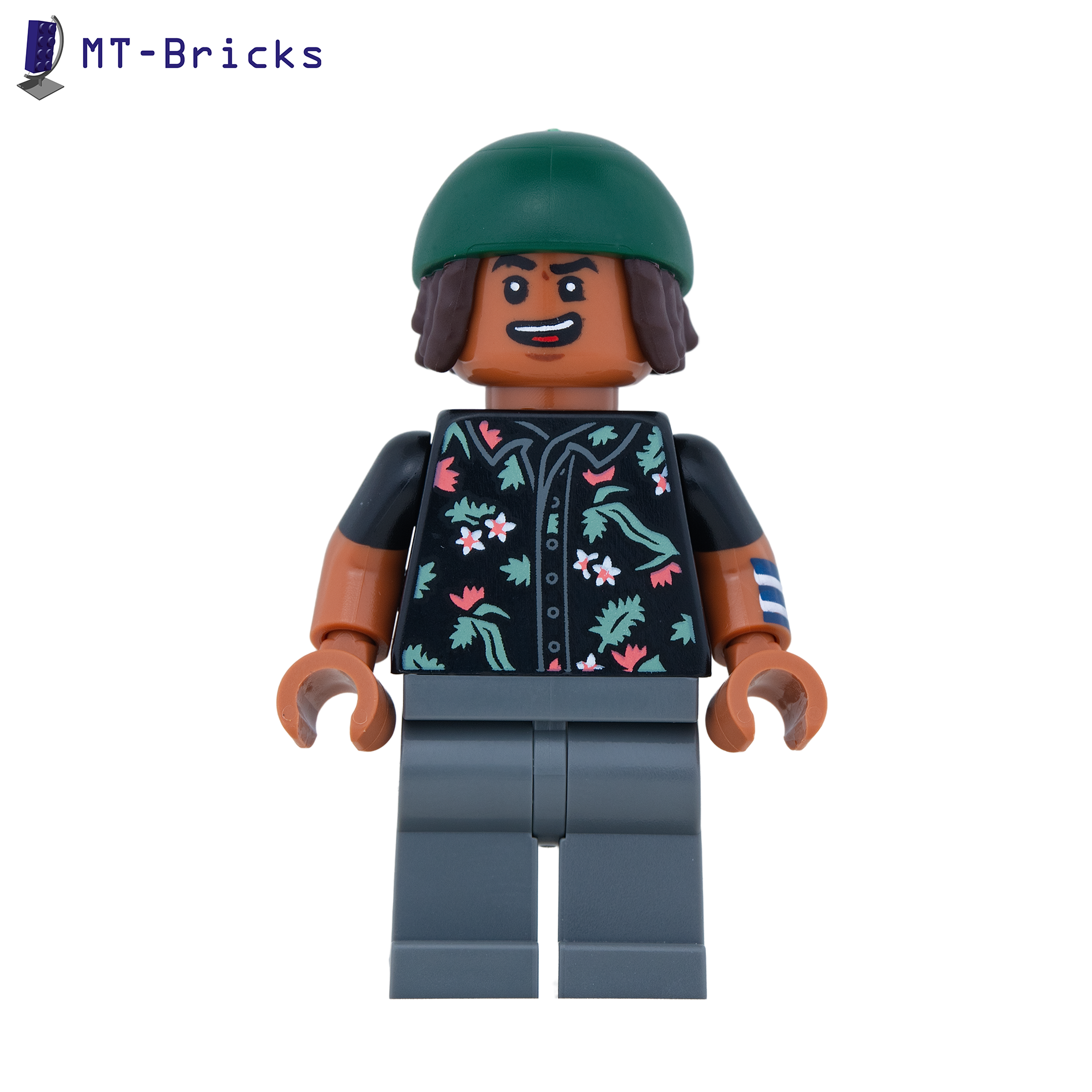 LEGO® Minifigur Usopp - op008