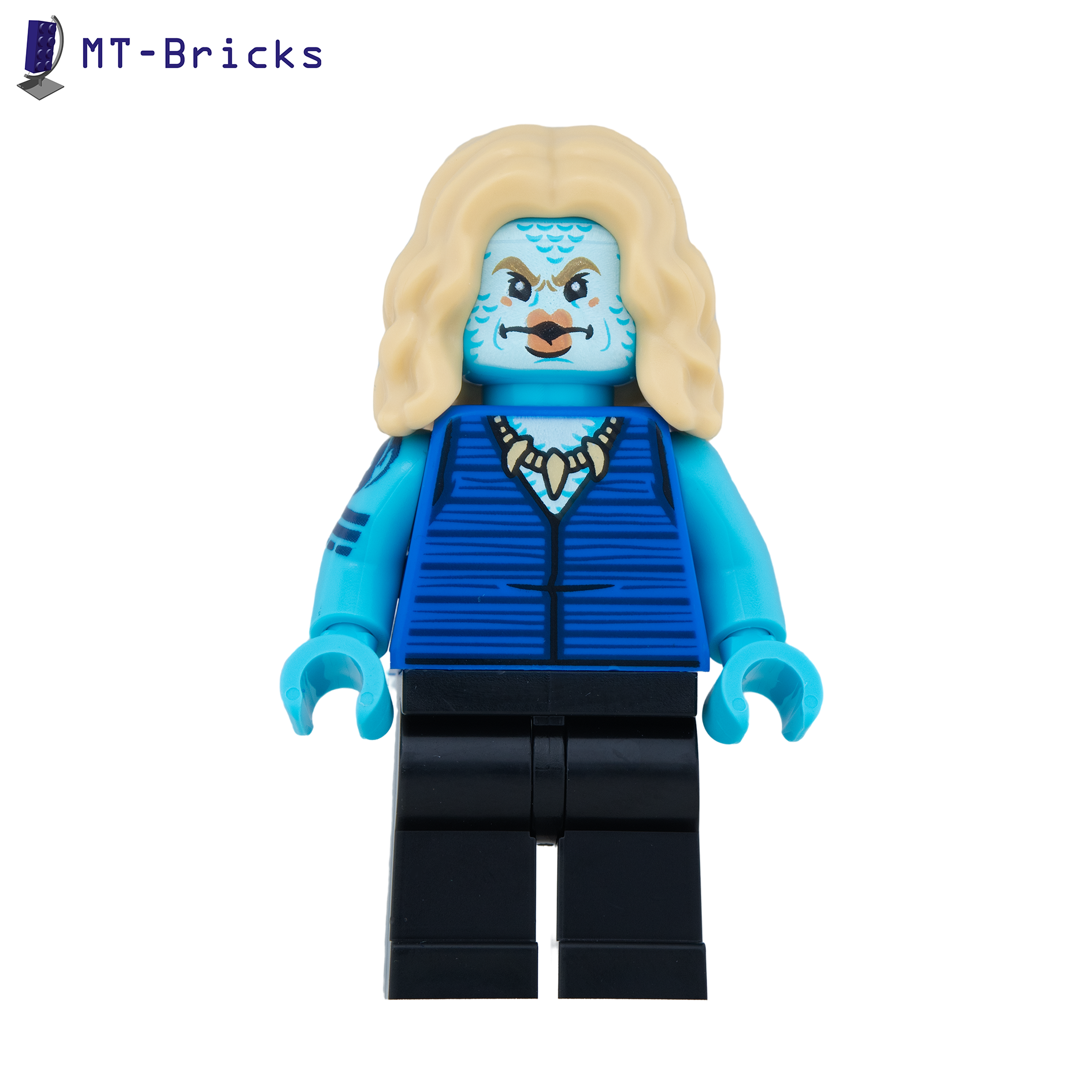 LEGO® Minifigur Chu (Chew) - op009