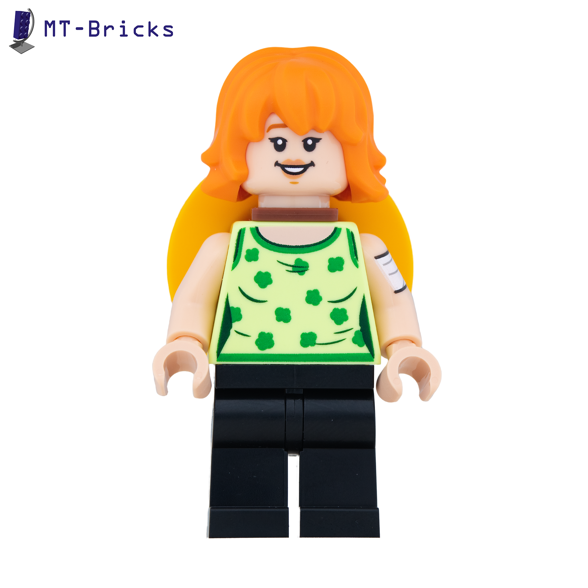 LEGO® Minifigur Nami - op010