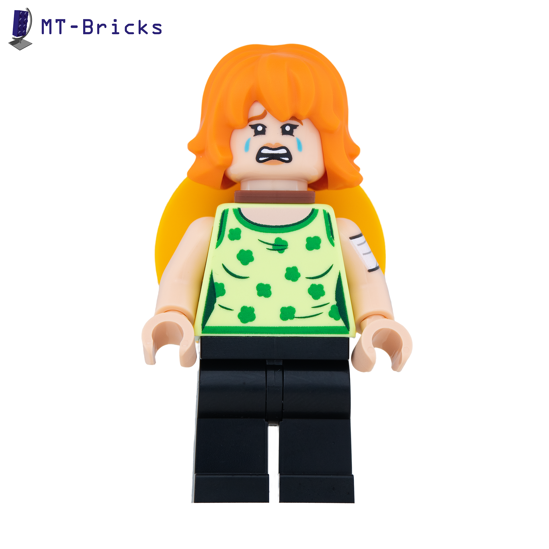 LEGO® Minifigur Nami - op010