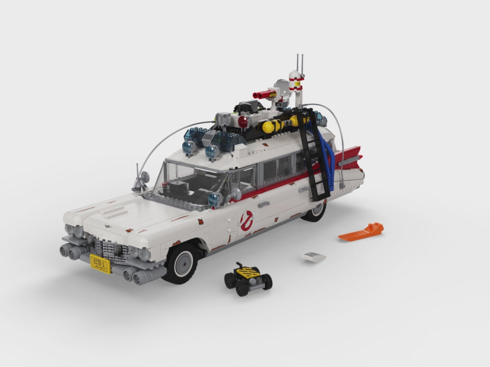 Video Ghostbuster Set 10274