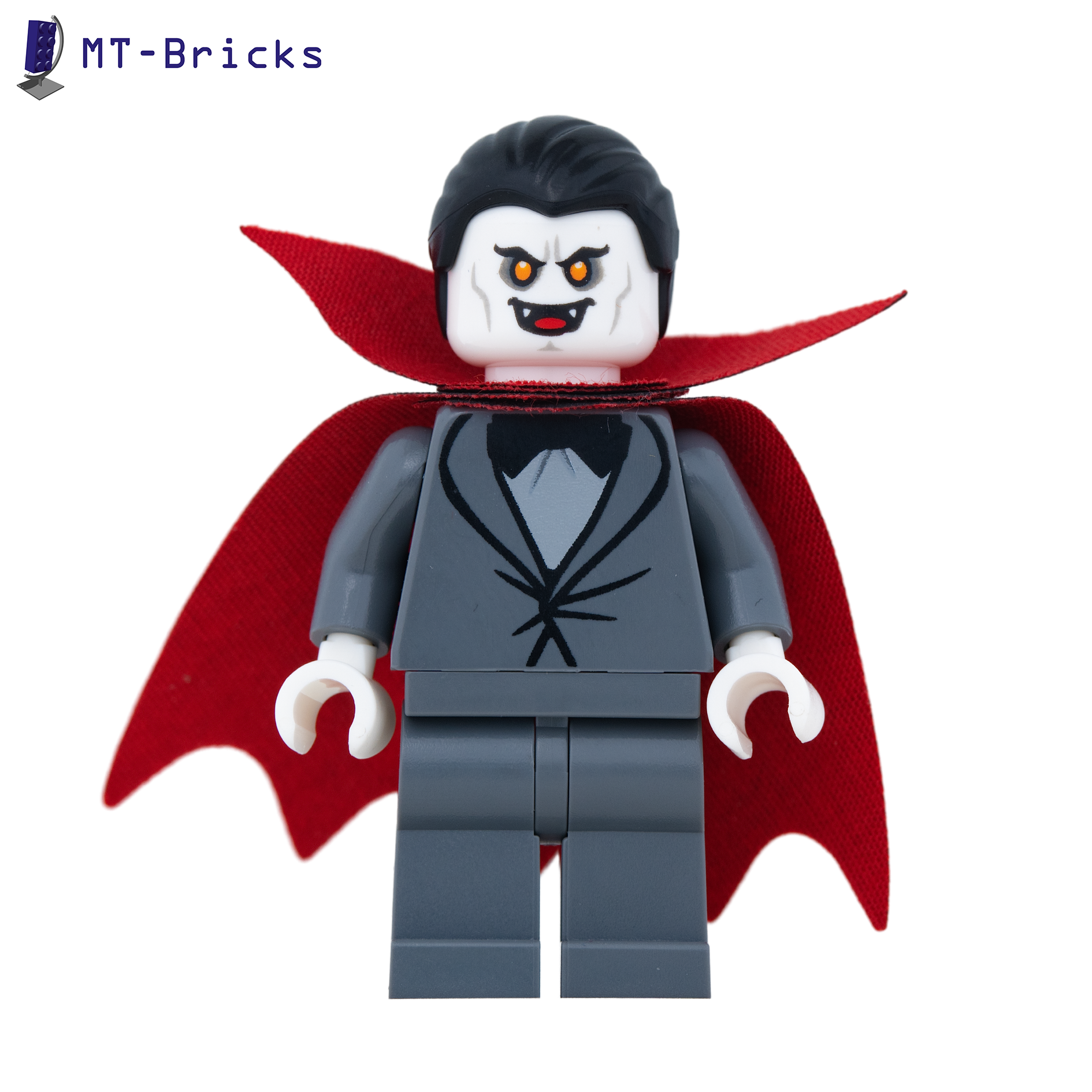 LEGO® Minifigur Vampire / Bob Oakley - scd011