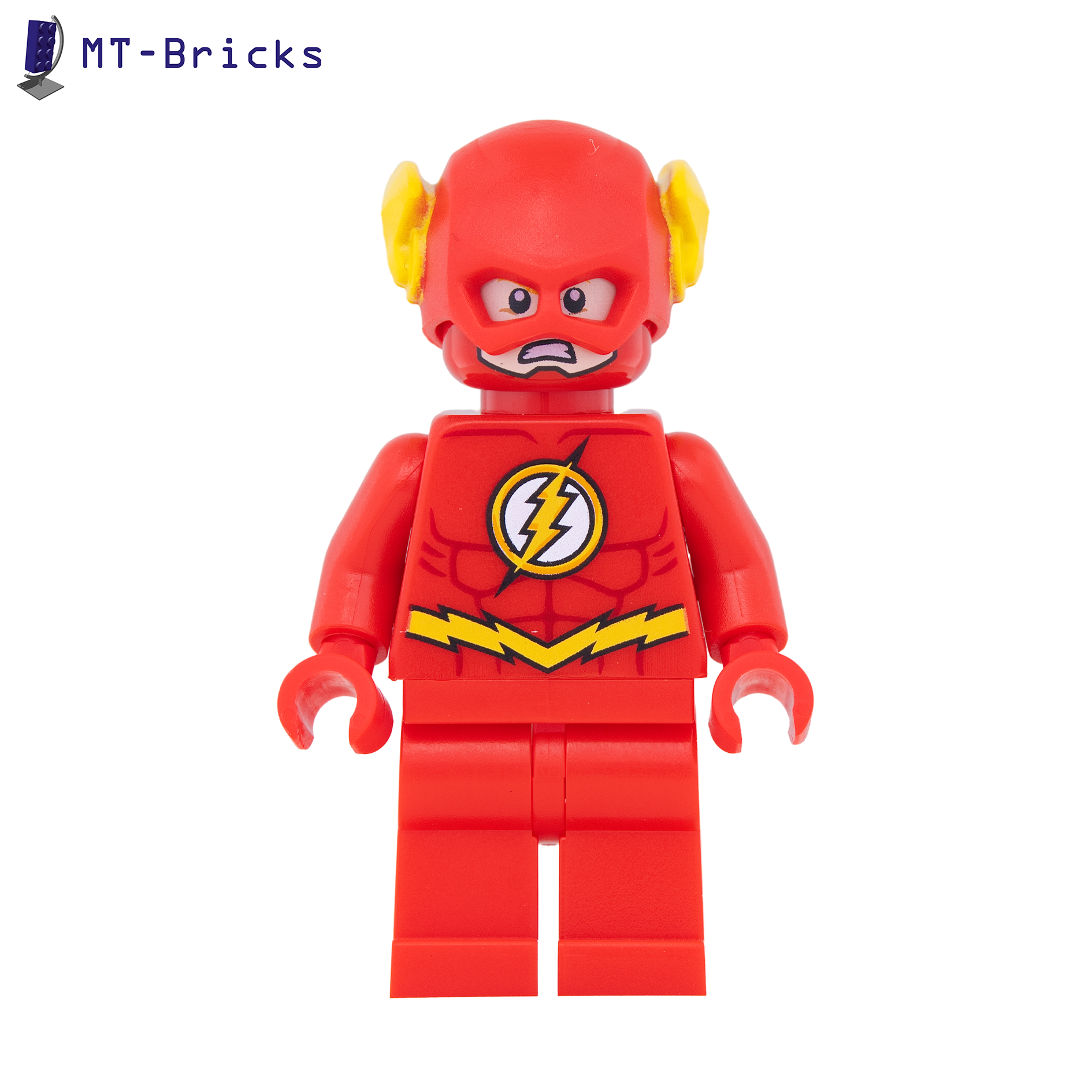 LEGO® Minifigur The Flash - sh0087