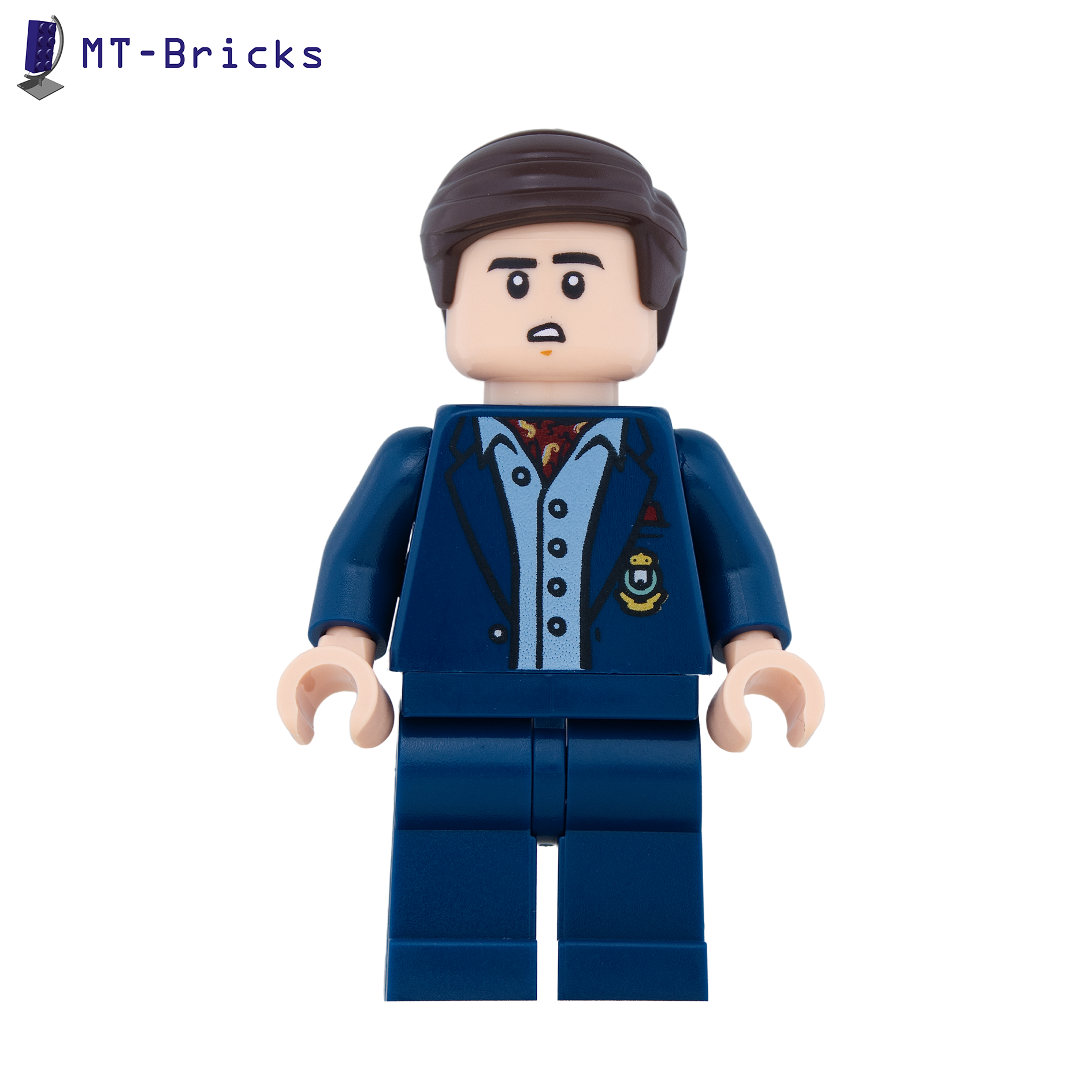 LEGO® Minifigur Bruce Wayne - sh0235