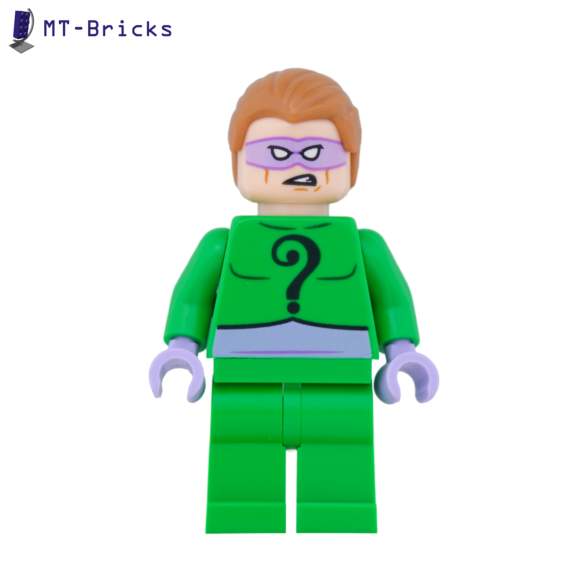 LEGO® Minifigur The Riddler - sh0240