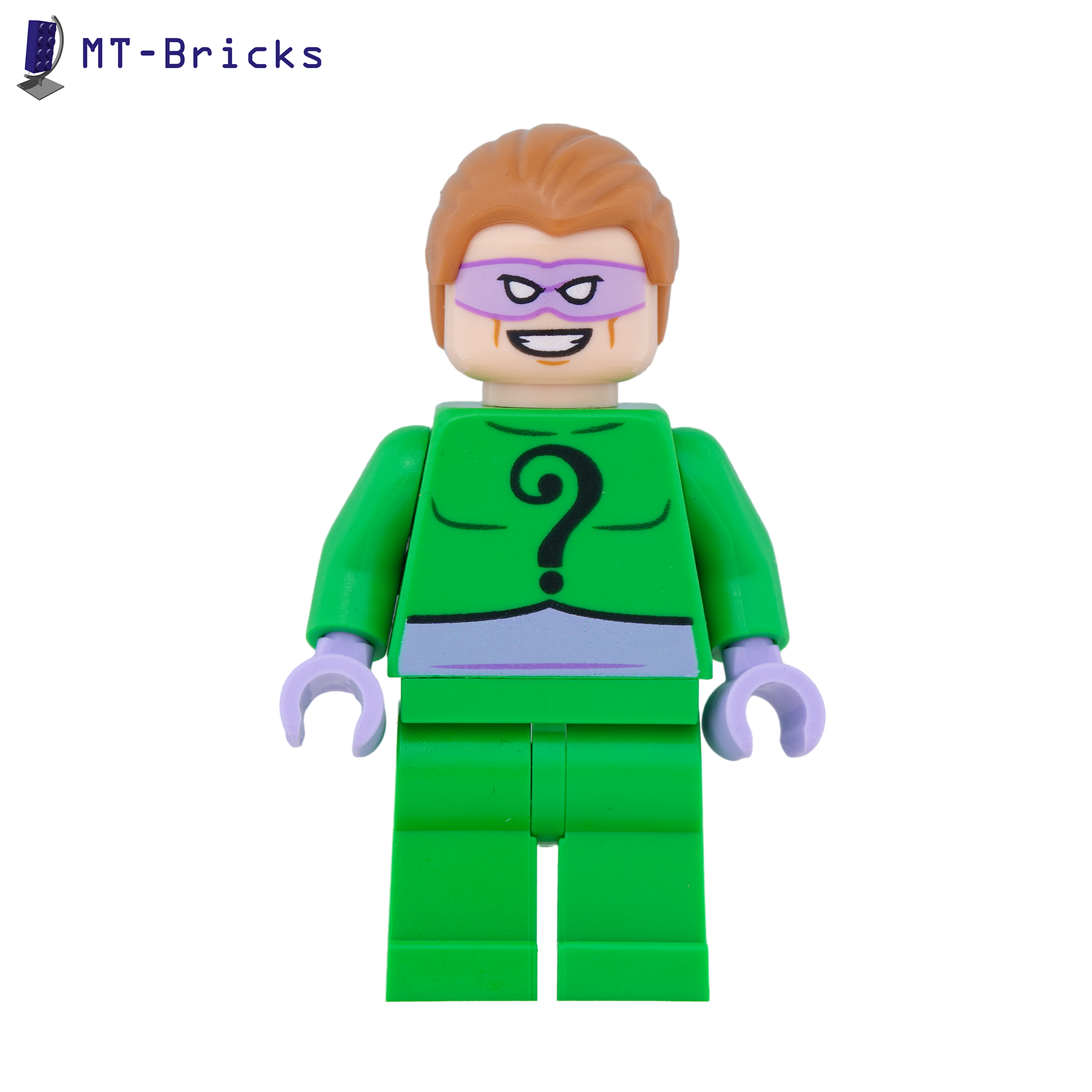 LEGO® Minifigur The Riddler - sh0240