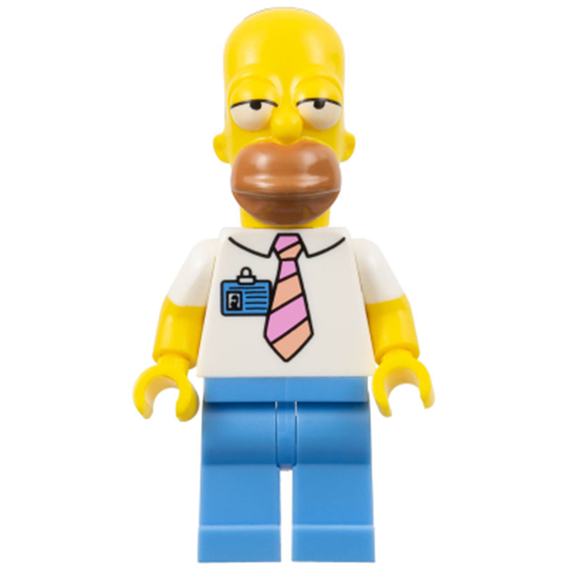 LEGO® Minifigur Homer Simpson - sim001