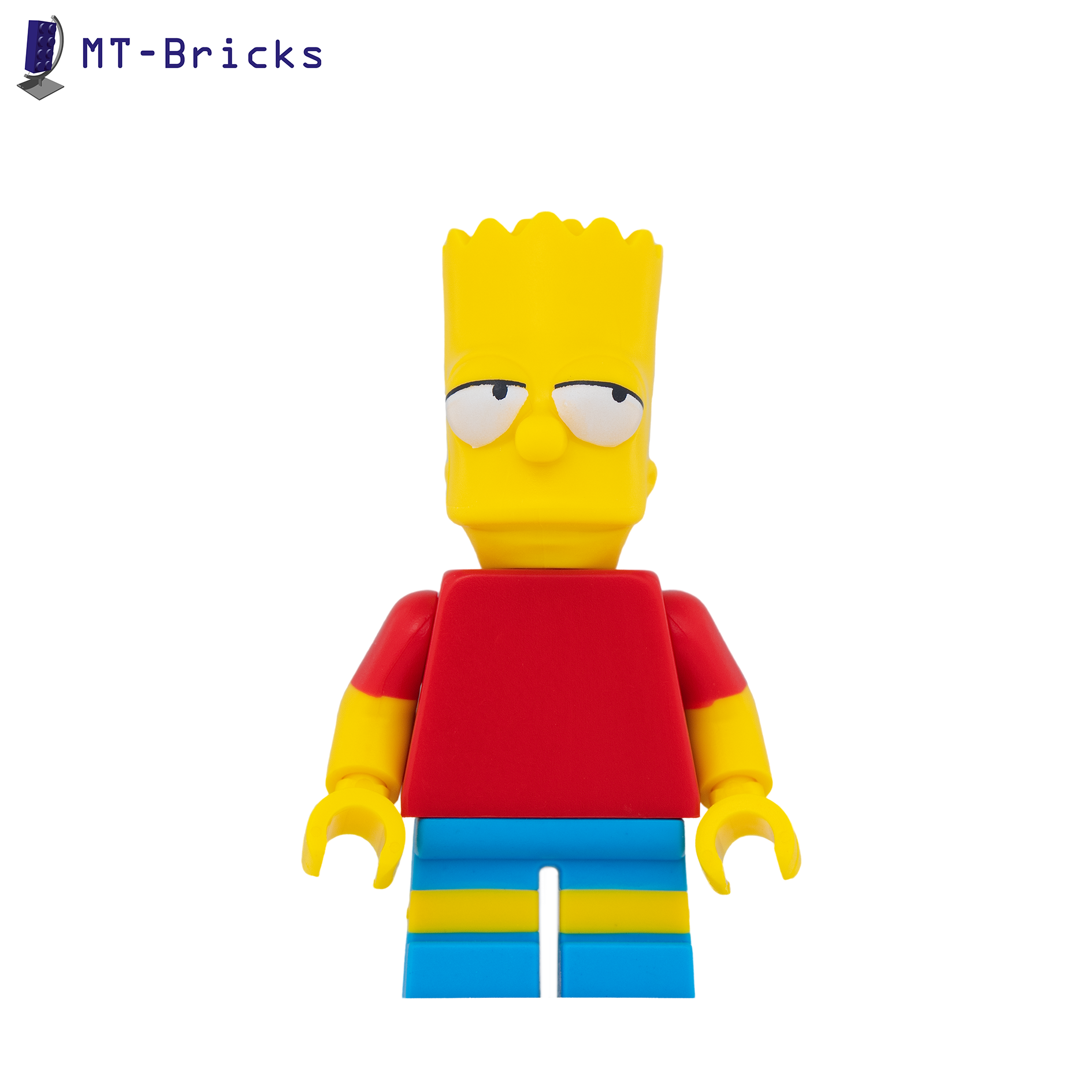 LEGO® Minifigur Bart Simpson - sim003