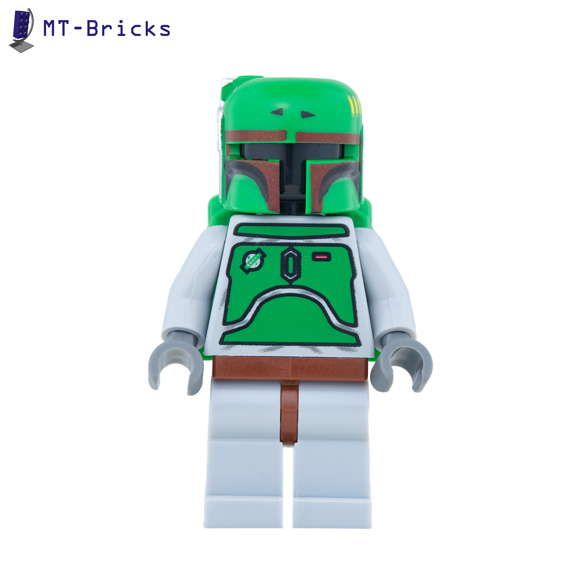 LEGO® Minifigur Boba Fett - sw0002a