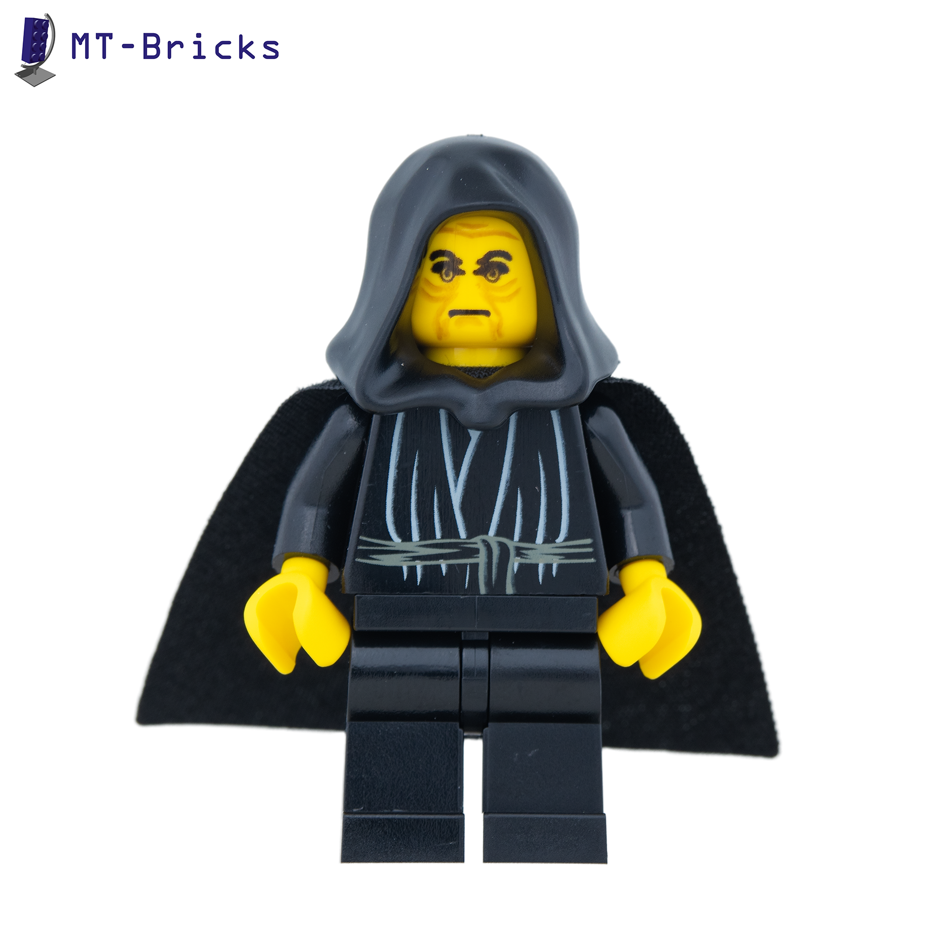 LEGO® Minifigur Emperor Palpatine - sw0041